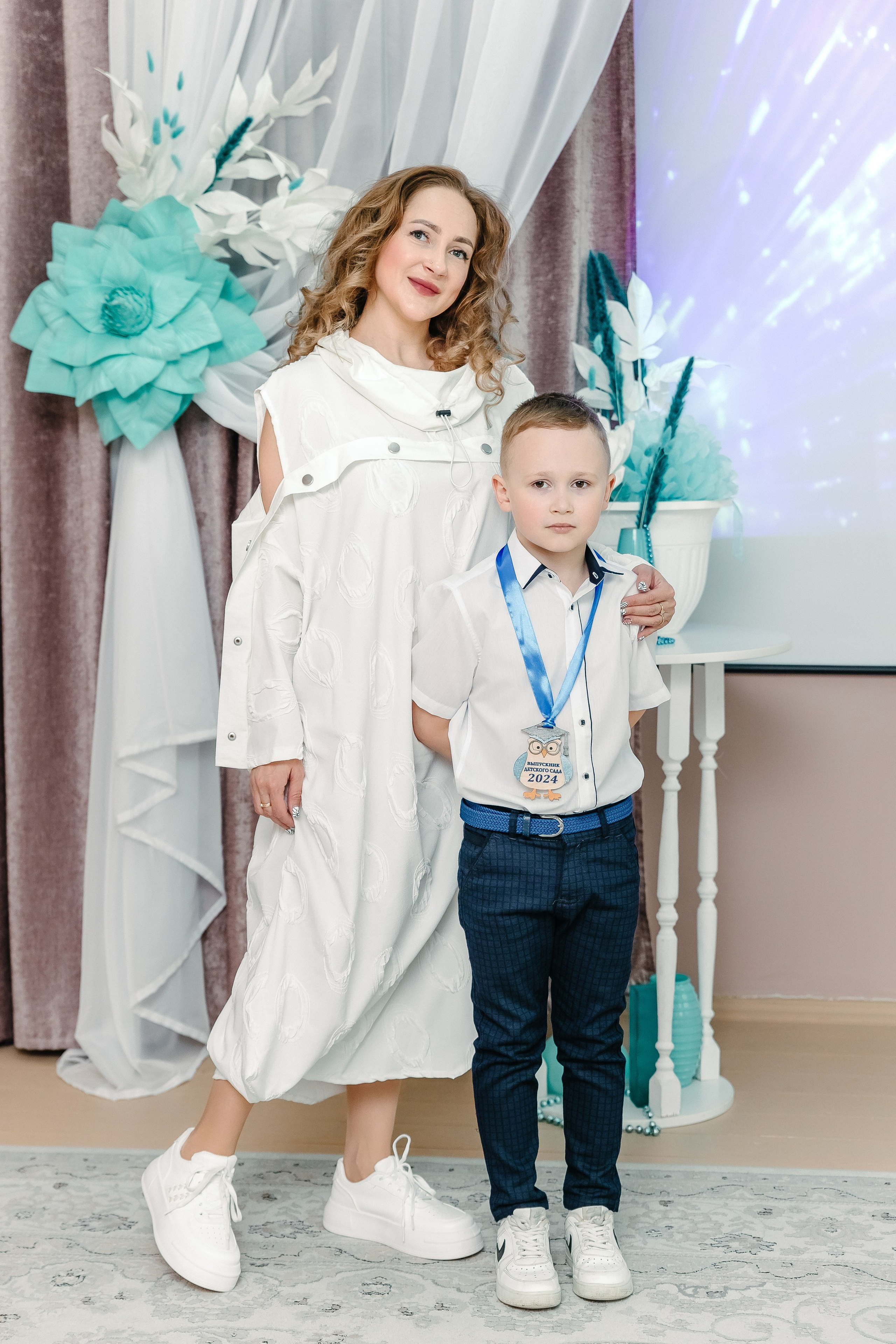 Выпускной в саду. Диана Тимиряева | Фотограф в Воронеже
