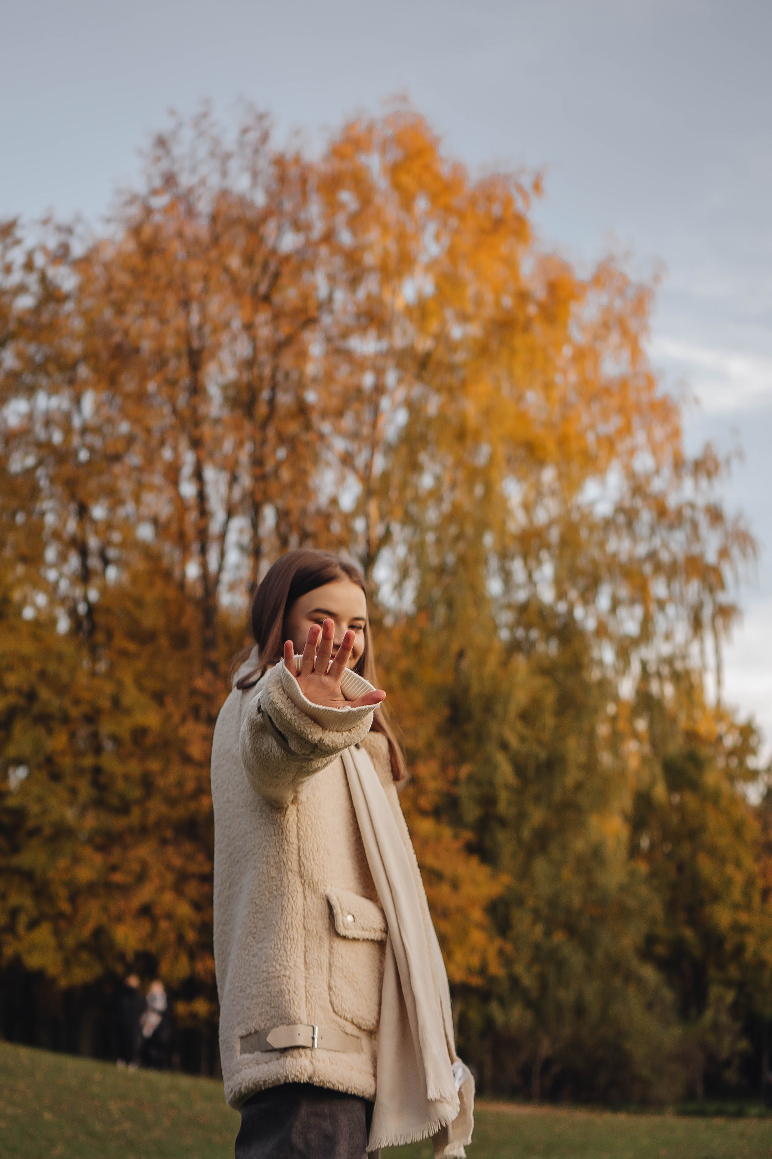 Осенняя. Профессиональный фотограф, Санкт-Петербург — Виктория Богомолова