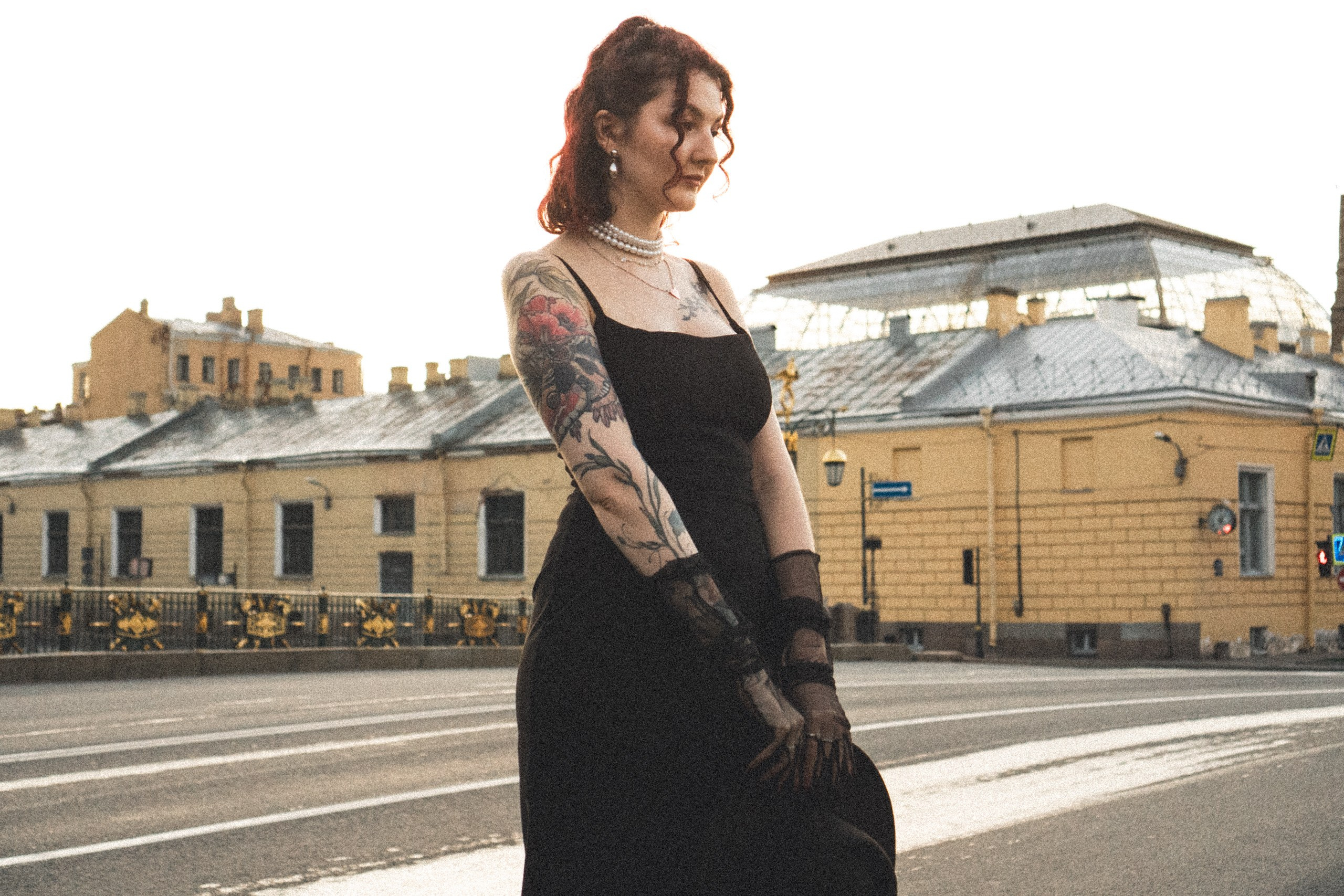 Ночная прогулка по Питеру. Профессиональный фотограф, Санкт-Петербург — Виктория Богомолова