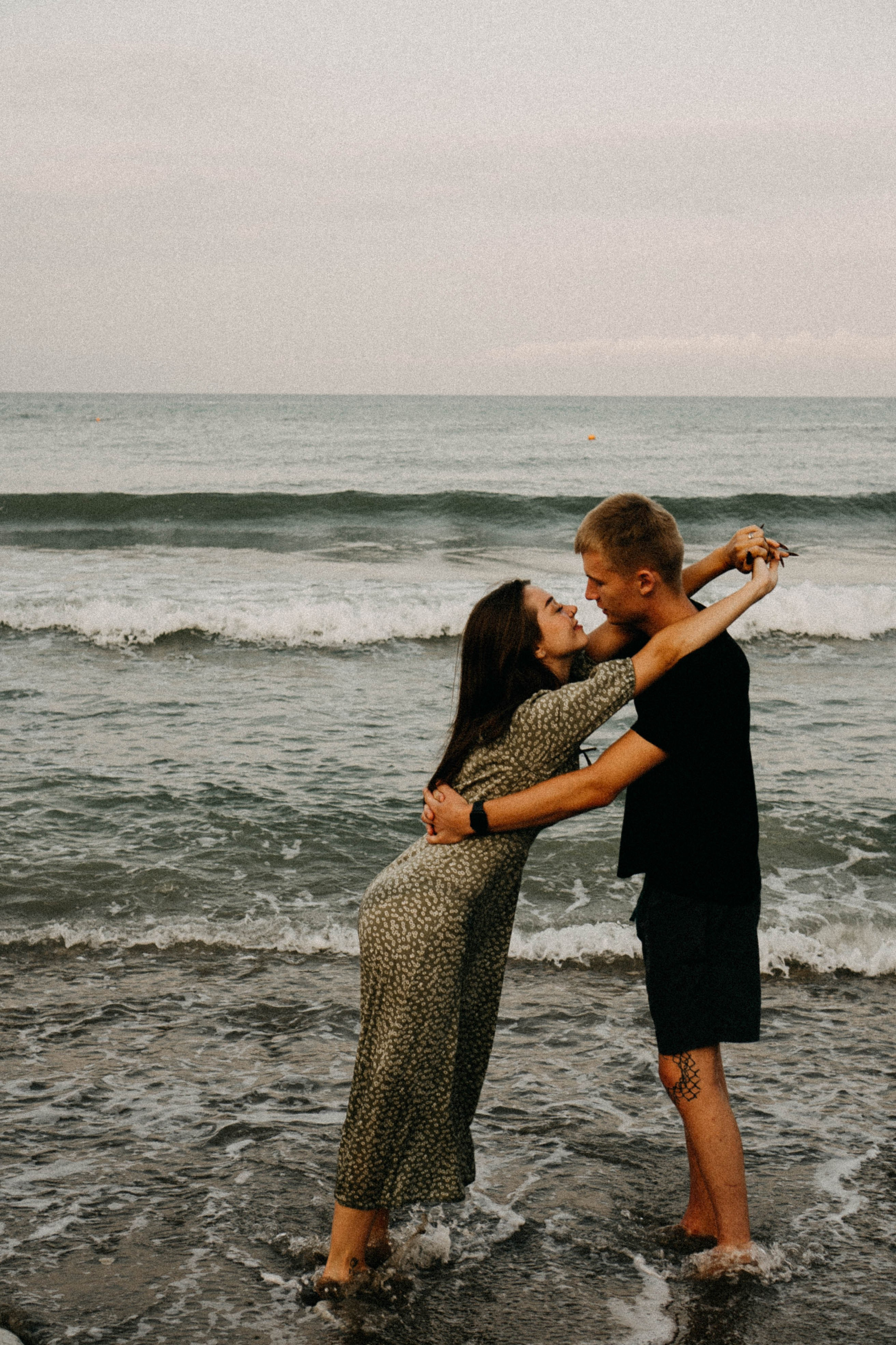 Рассвет на море. Профессиональный фотограф, Санкт-Петербург — Виктория Богомолова