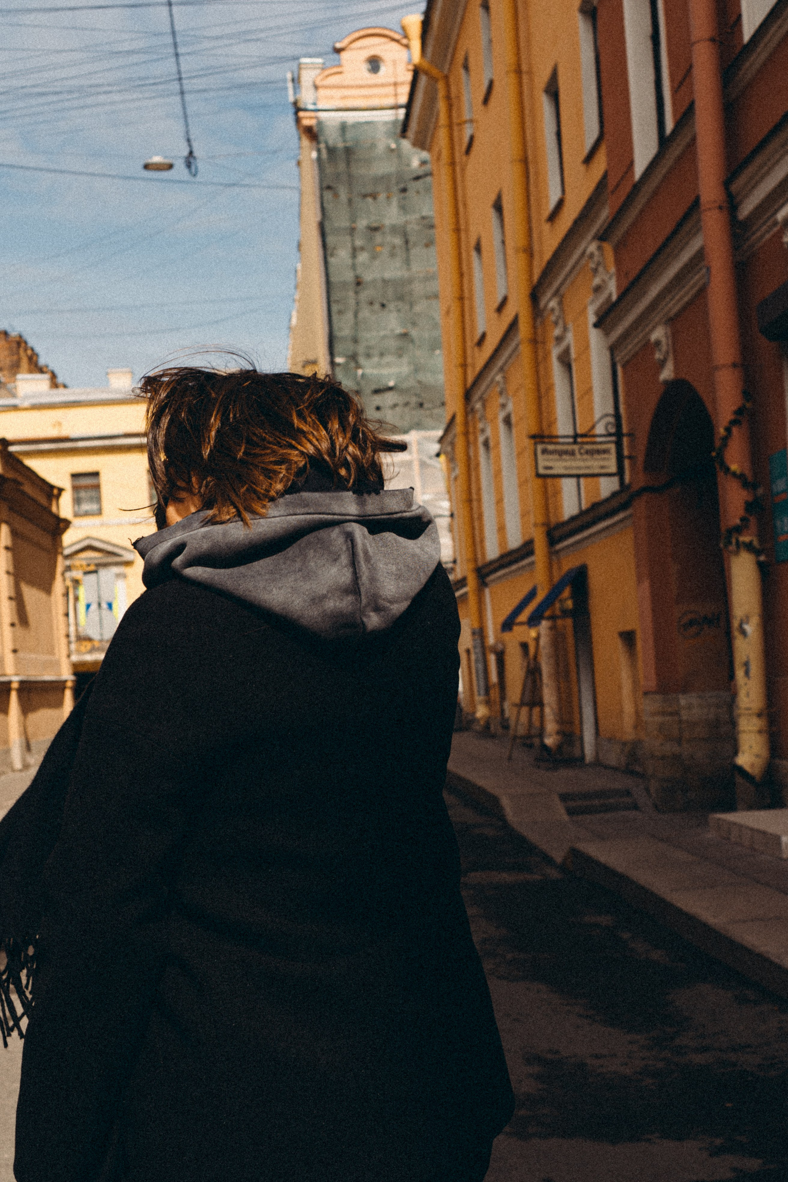 Прогулка по весеннему Питеру. Профессиональный фотограф, Санкт-Петербург — Виктория Богомолова