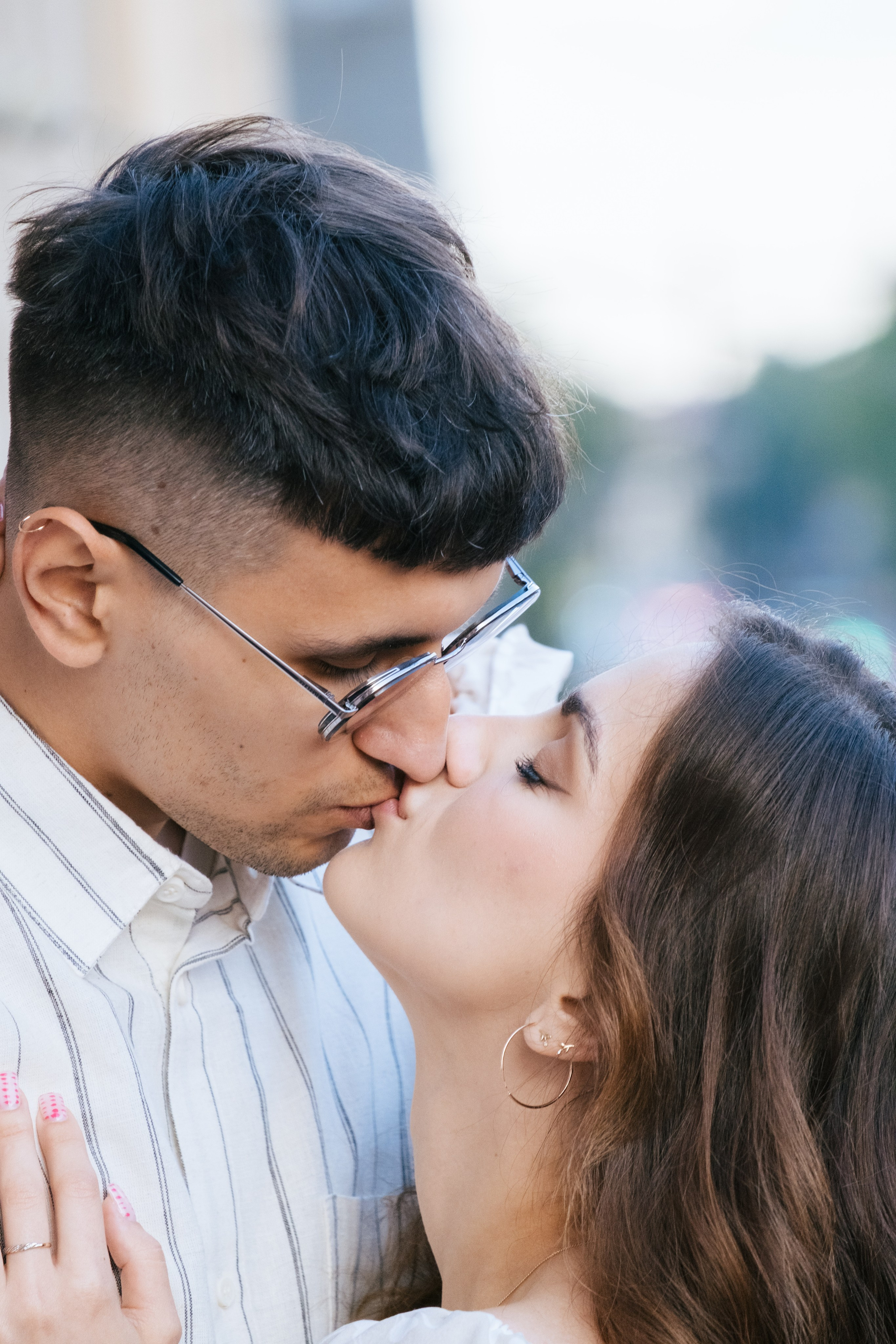 ЛЮБОВЬ В ИЮНЕ. Профессиональный фотограф, Санкт-Петербург — Виктория Богомолова