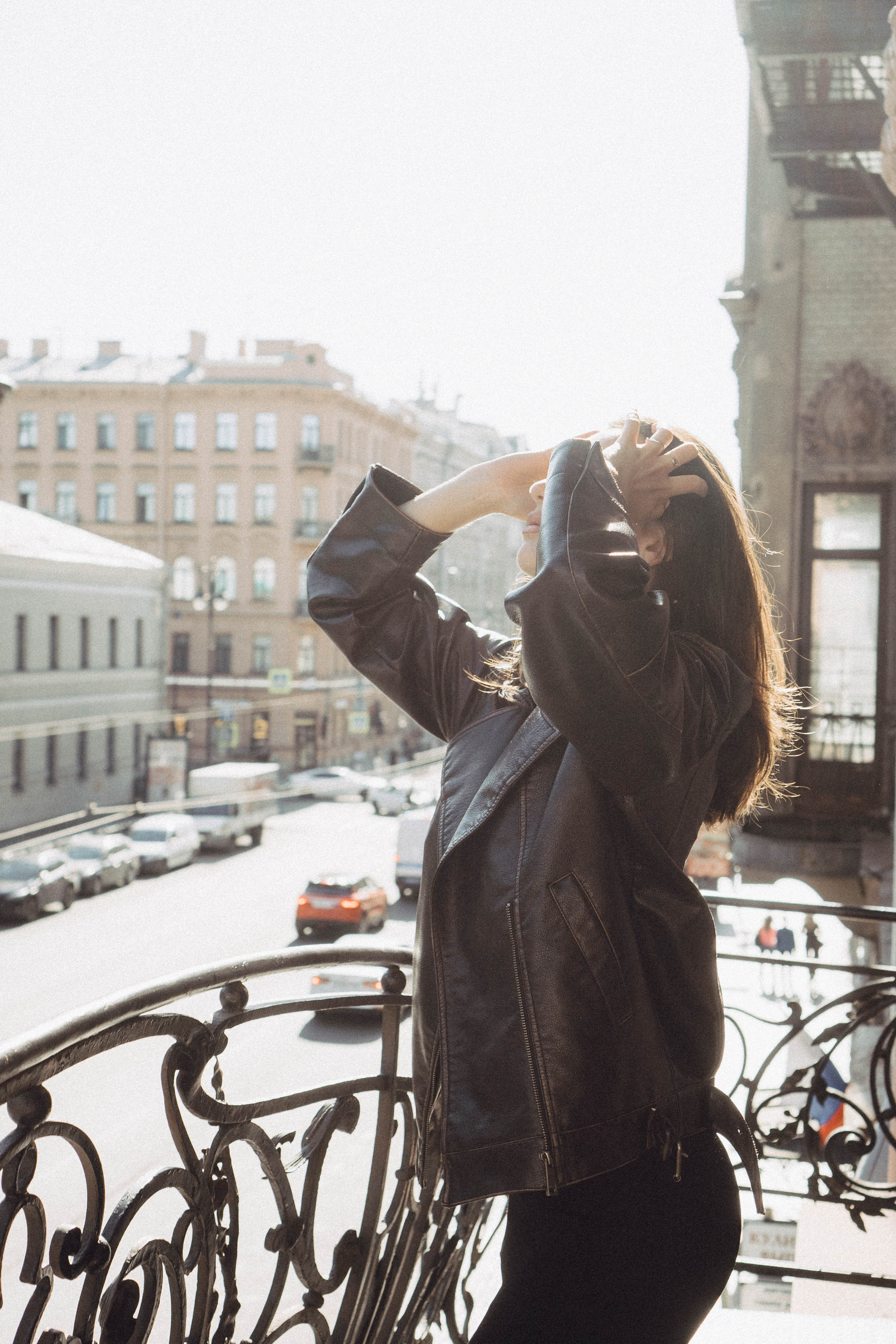 Студийная. Профессиональный фотограф, Санкт-Петербург — Виктория Богомолова