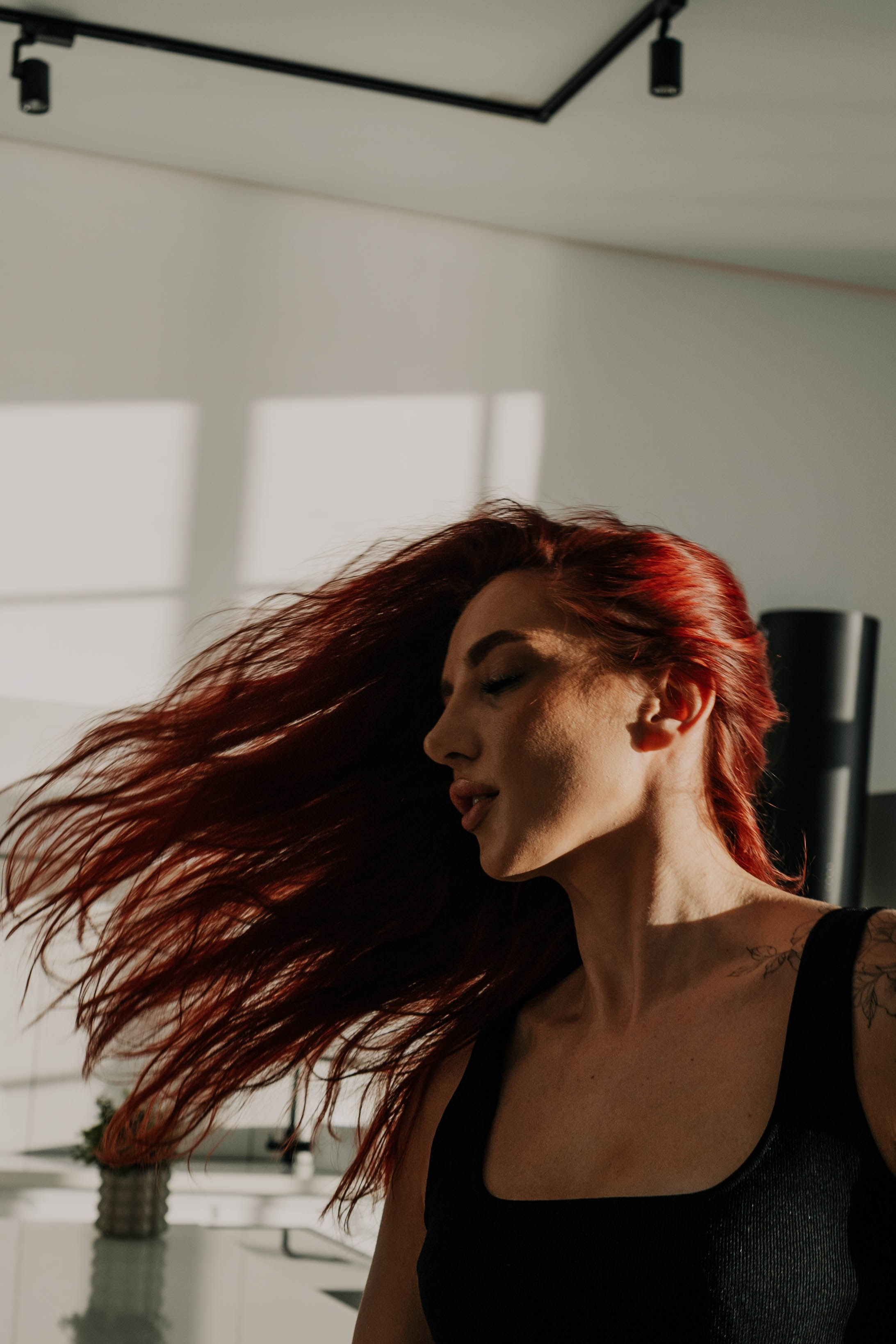 Элеонора в студии. Профессиональный фотограф, Санкт-Петербург — Виктория Богомолова