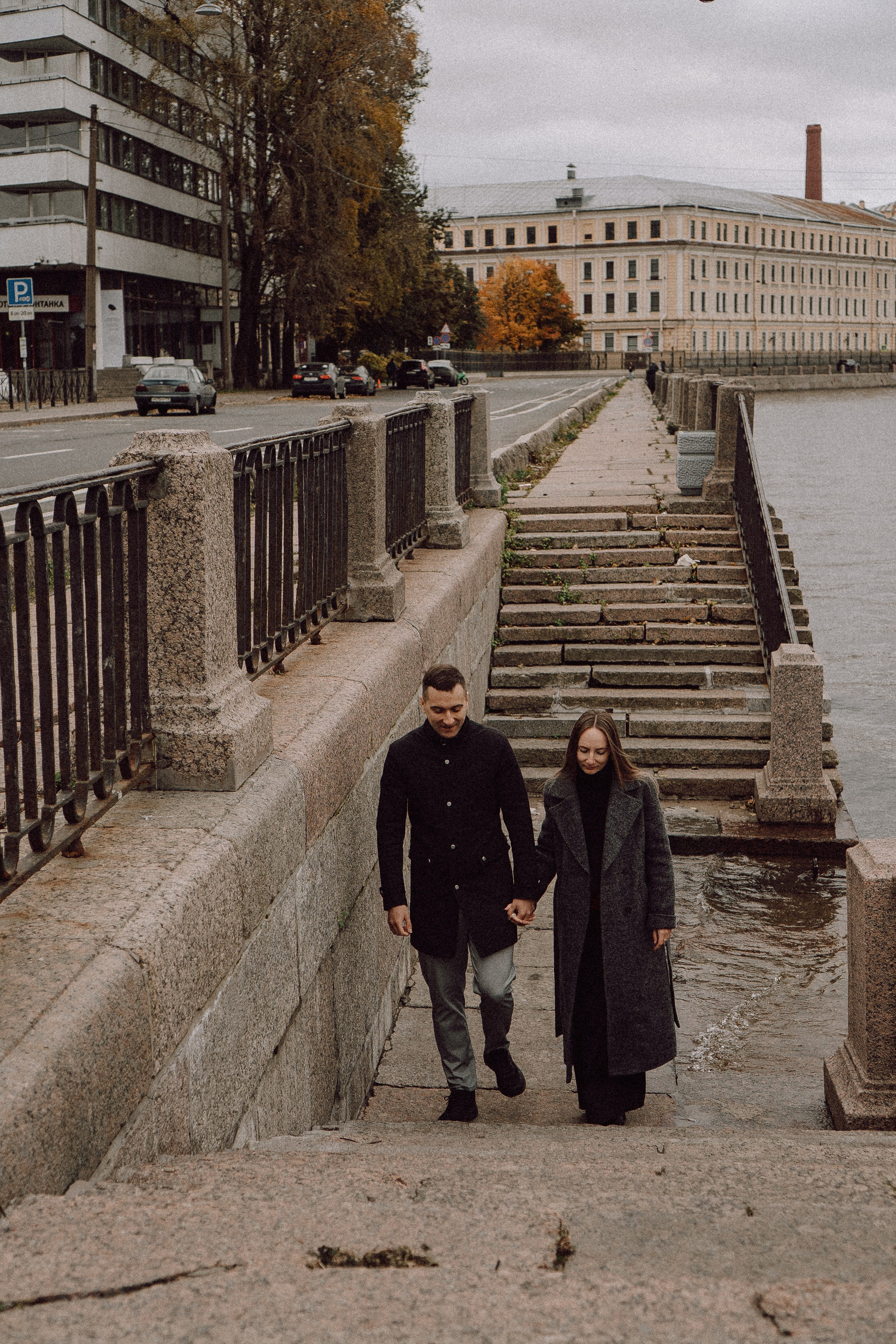 Прогулка по городу. Профессиональный фотограф, Санкт-Петербург — Виктория Богомолова