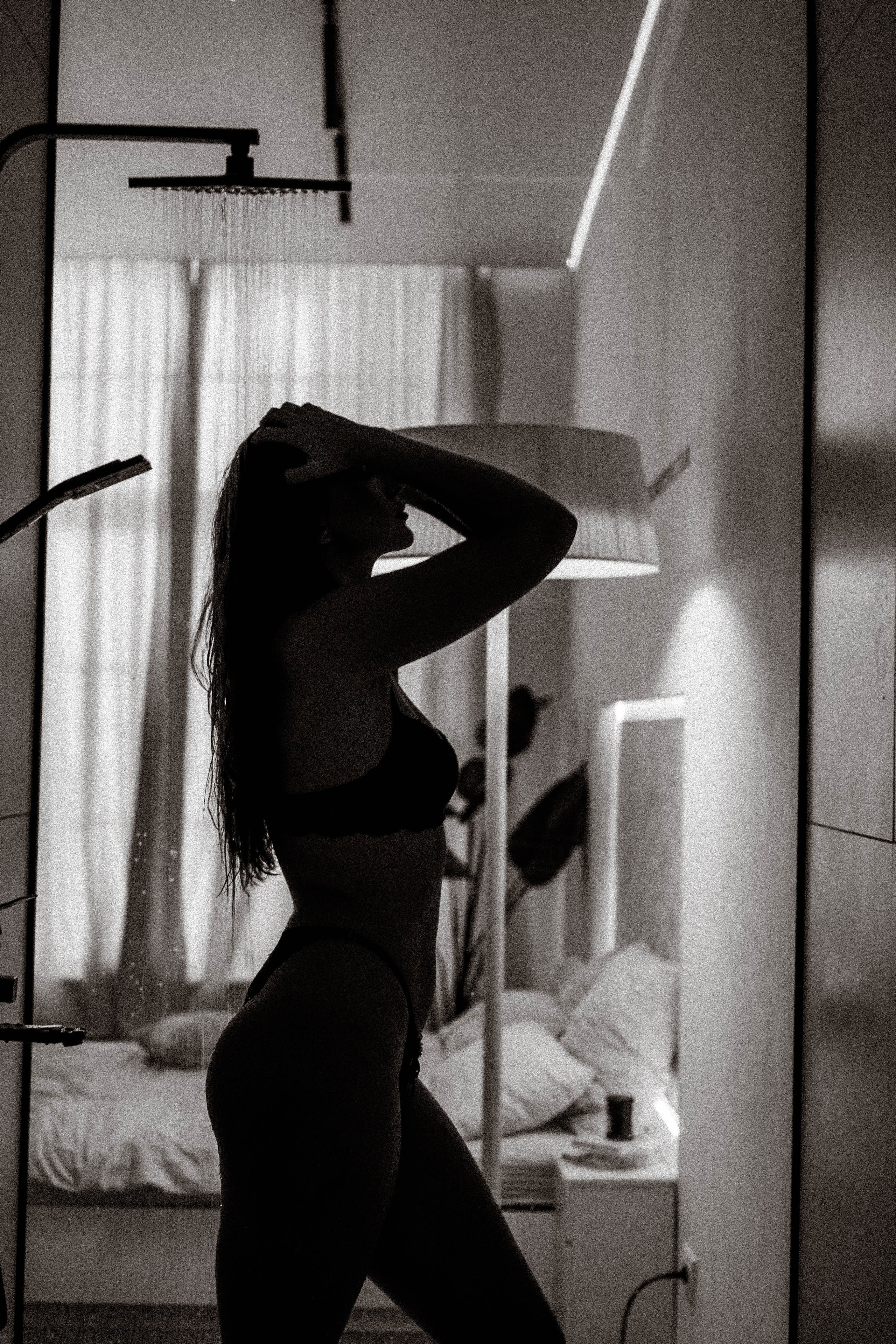 Элеонора в студии. Профессиональный фотограф, Санкт-Петербург — Виктория Богомолова