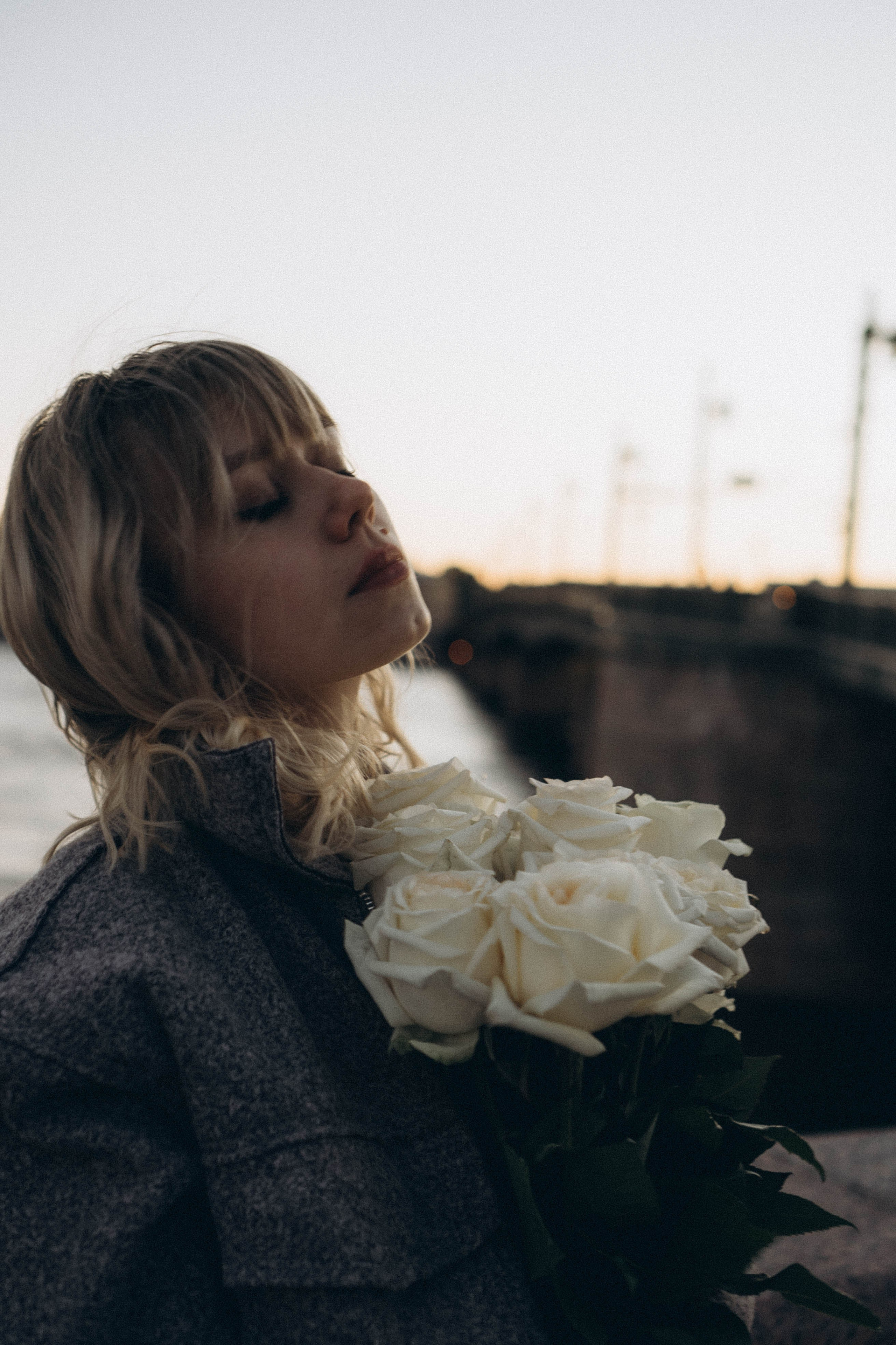 ПРОГУЛКА ПО ГОРОДУ В БЕЛЫЕ НОЧИ (другой вариант). Профессиональный фотограф, Санкт-Петербург — Виктория Богомолова