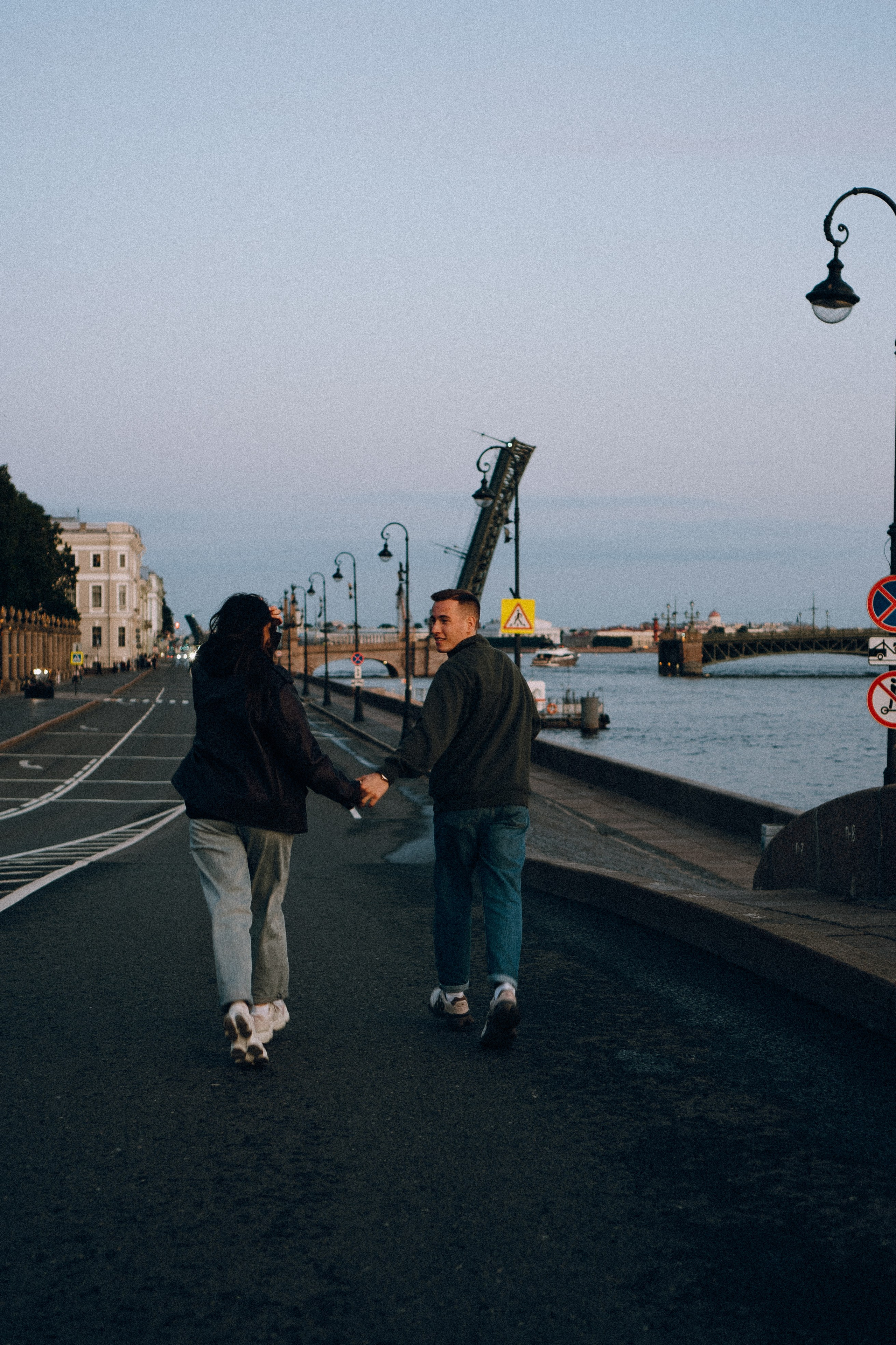 Рассветная история любви. Профессиональный фотограф, Санкт-Петербург — Виктория Богомолова