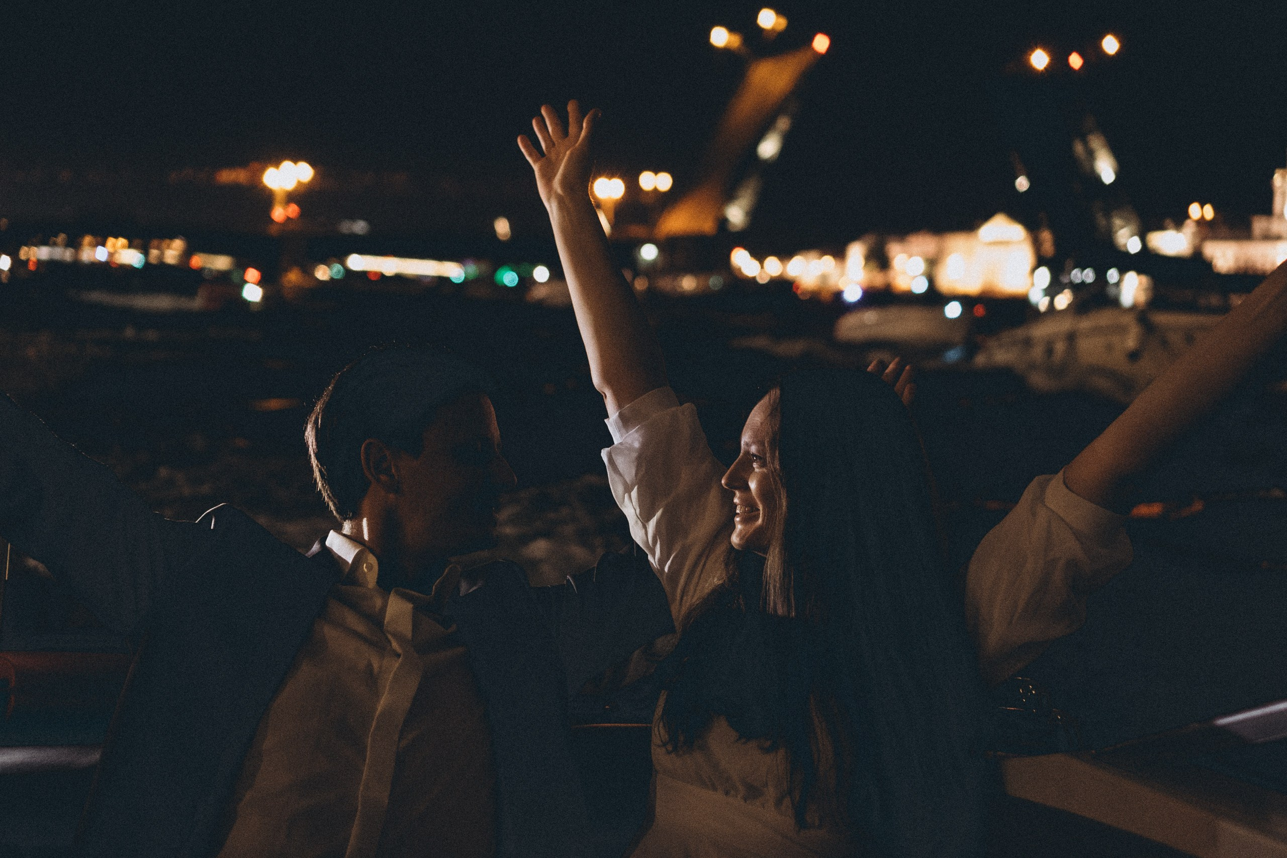Ночная прогулка. Профессиональный фотограф, Санкт-Петербург — Виктория Богомолова