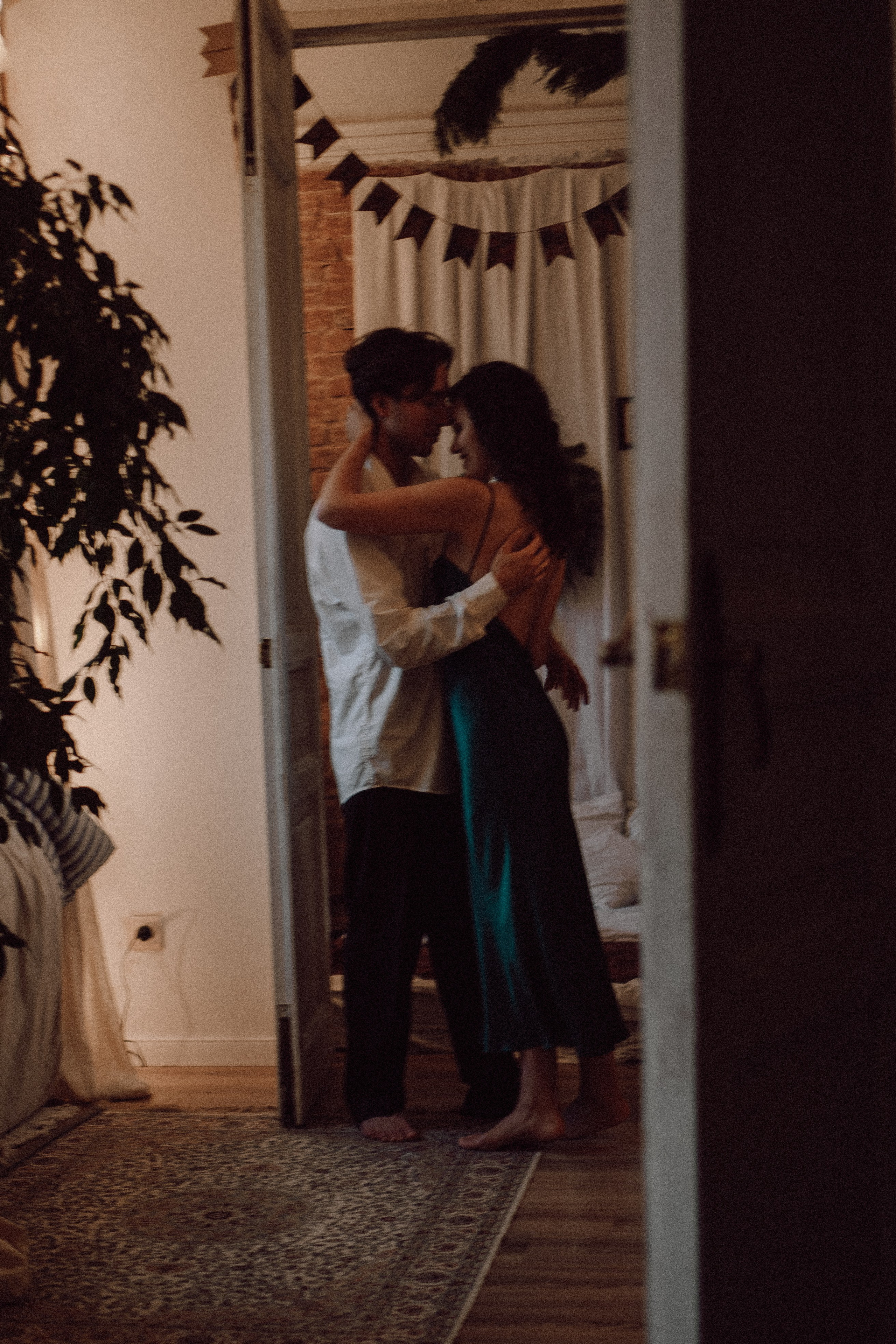 Любовь с новогодним вайбом. Профессиональный фотограф, Санкт-Петербург — Виктория Богомолова