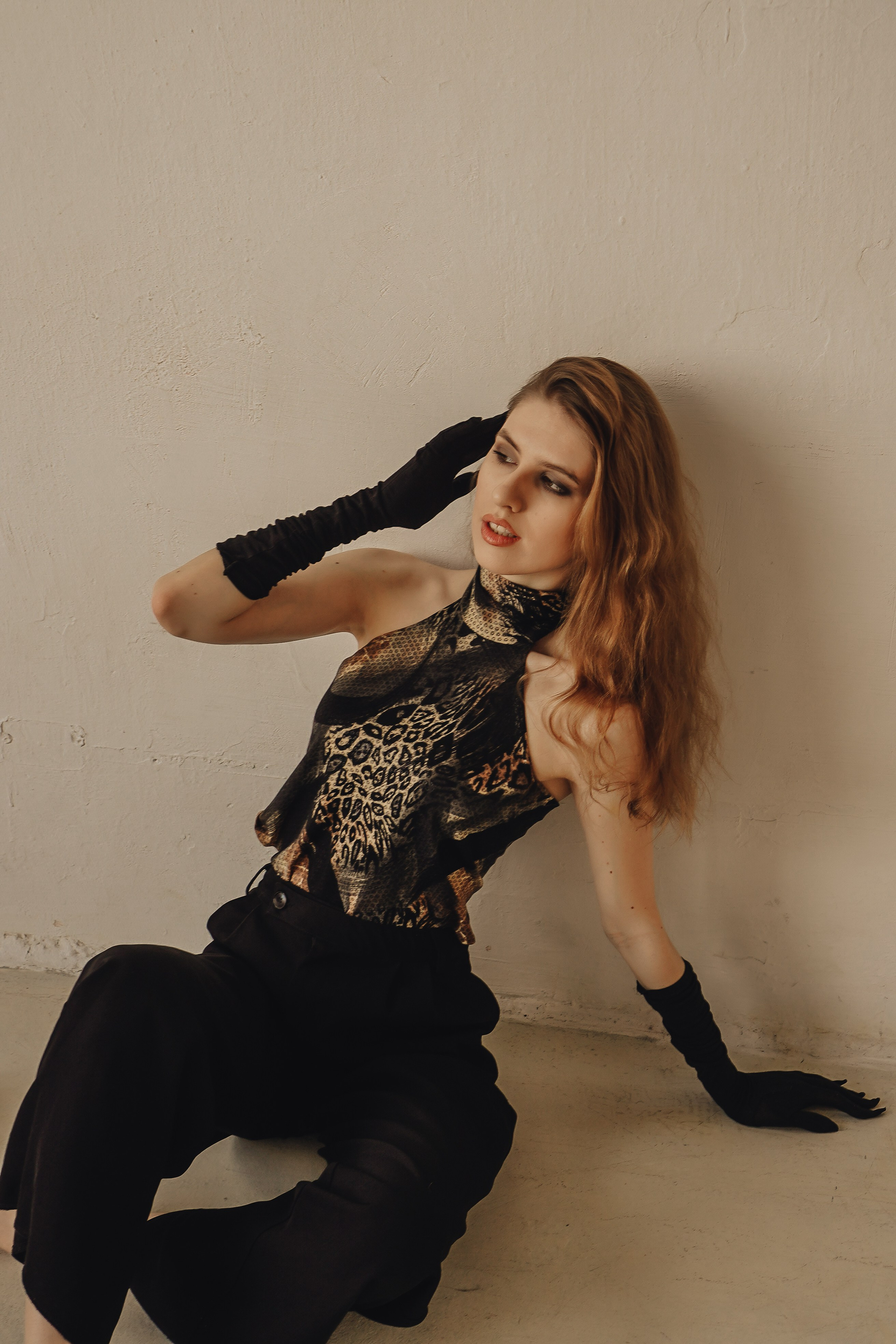 Студийная. Профессиональный фотограф, Санкт-Петербург — Виктория Богомолова