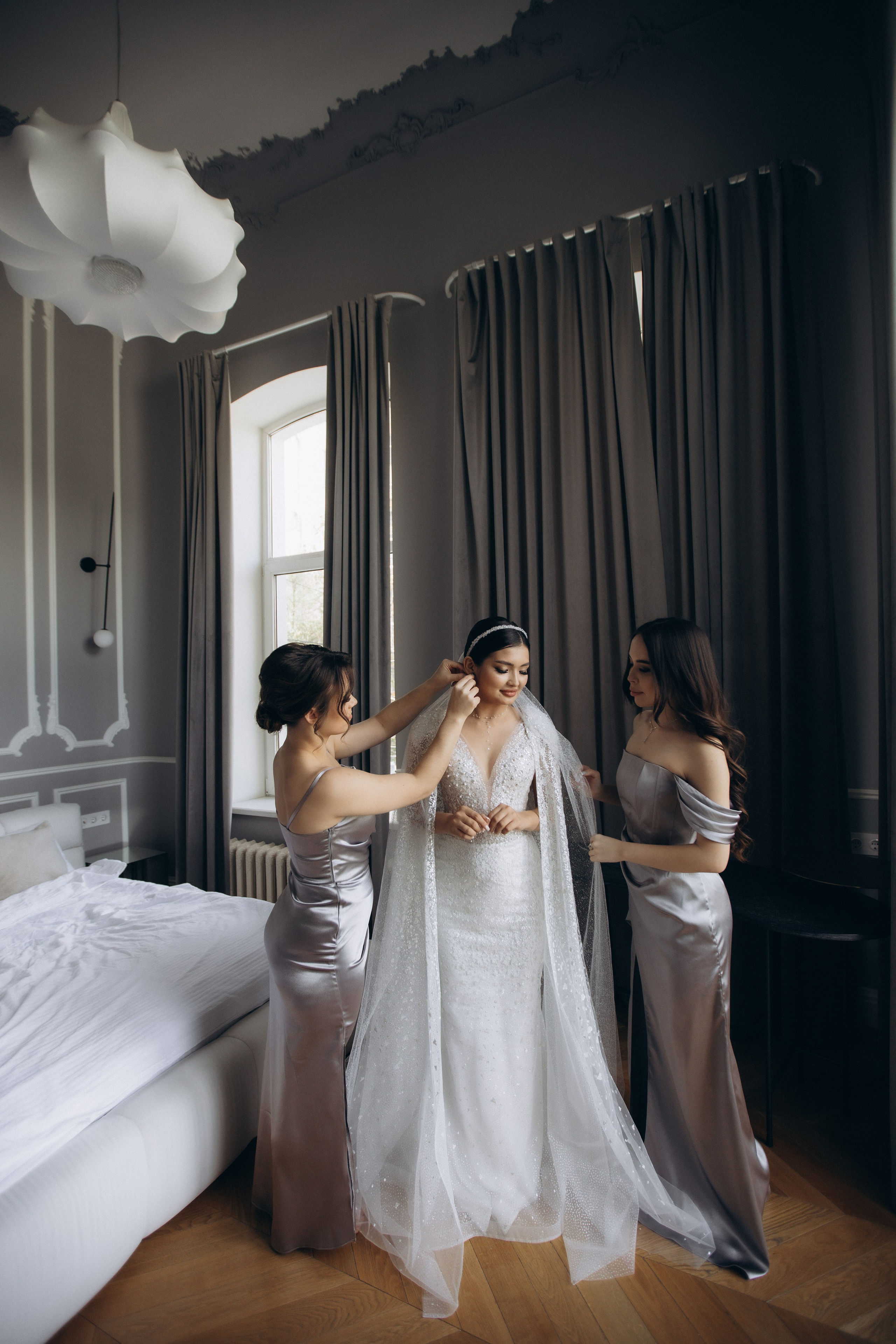 Ринат и Мадина церемония в Астрахани. Портретный и свадебный фотограф в Астрахани Сабира Аубекерова