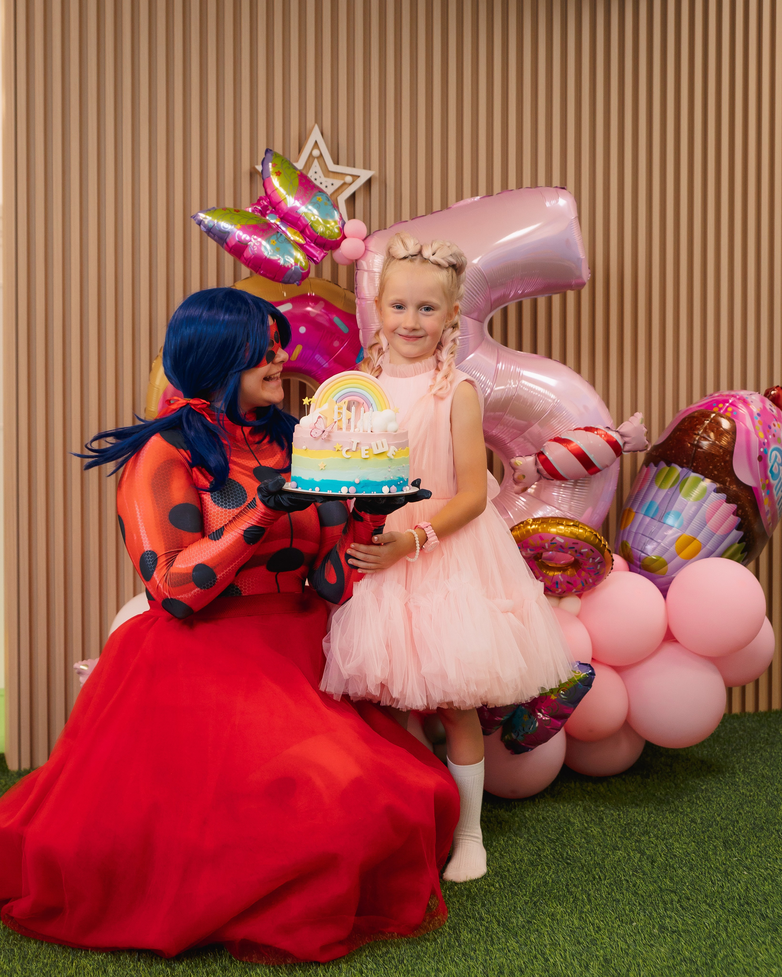 День Рождения. Фотограф в Кронштадте и Санкт-Петербурге Анастасия Коваленко