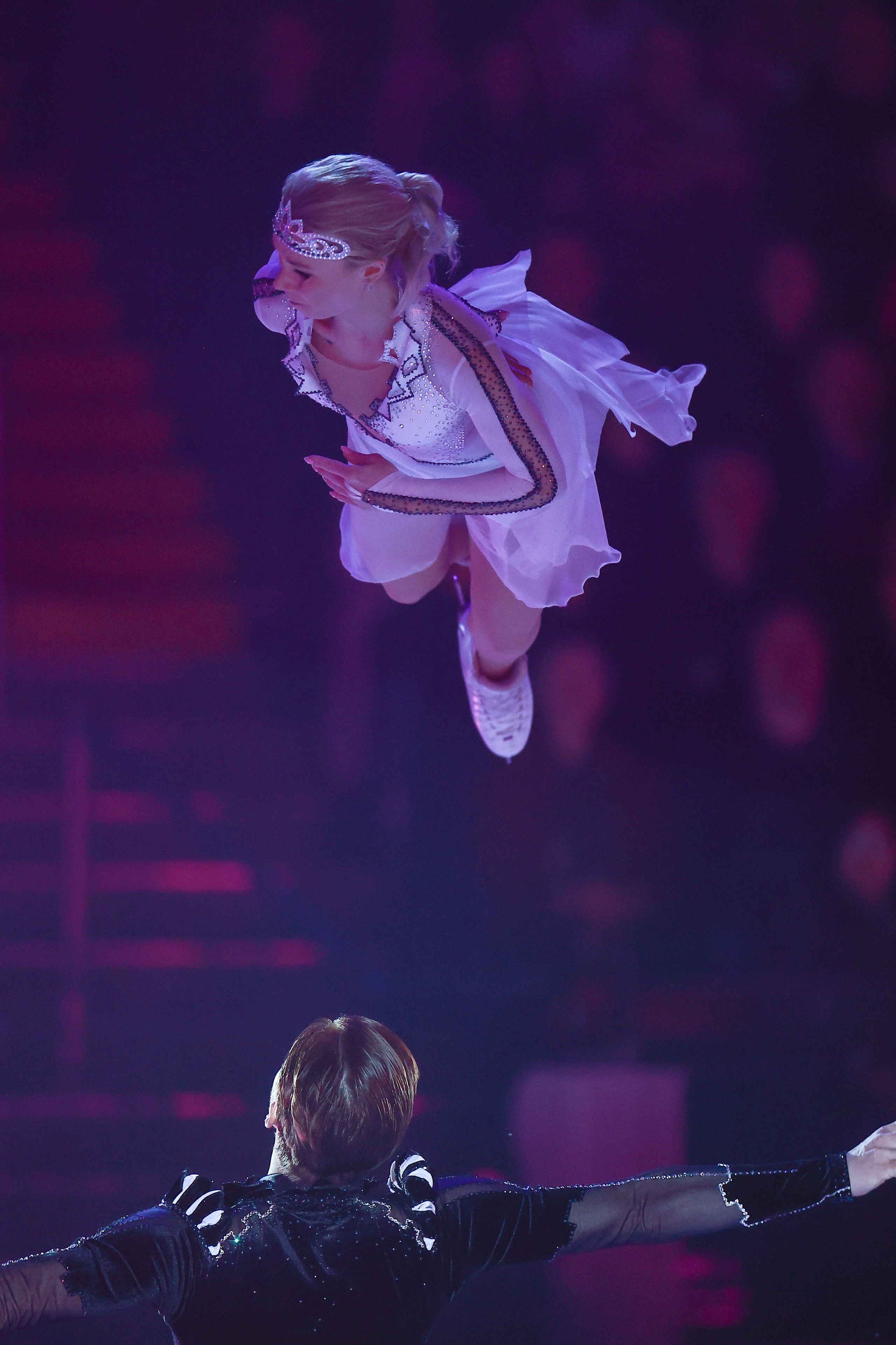 Шоу Team Tutberidze. Спортивный репортажный фотограф Казань Нафис Сиразетдинов