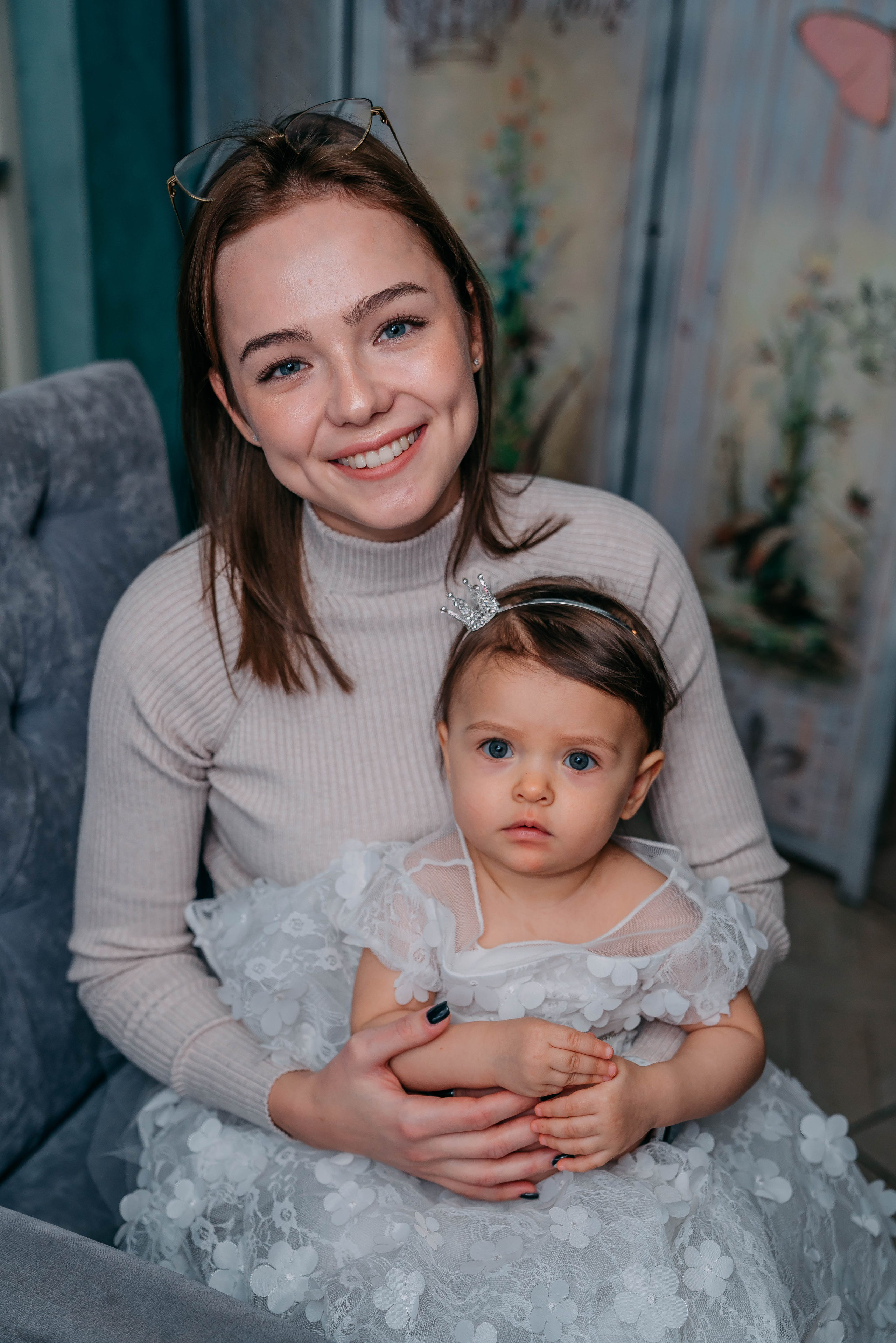 Эля. Семейный и школьный фотограф в Москве Юлия Кобзева