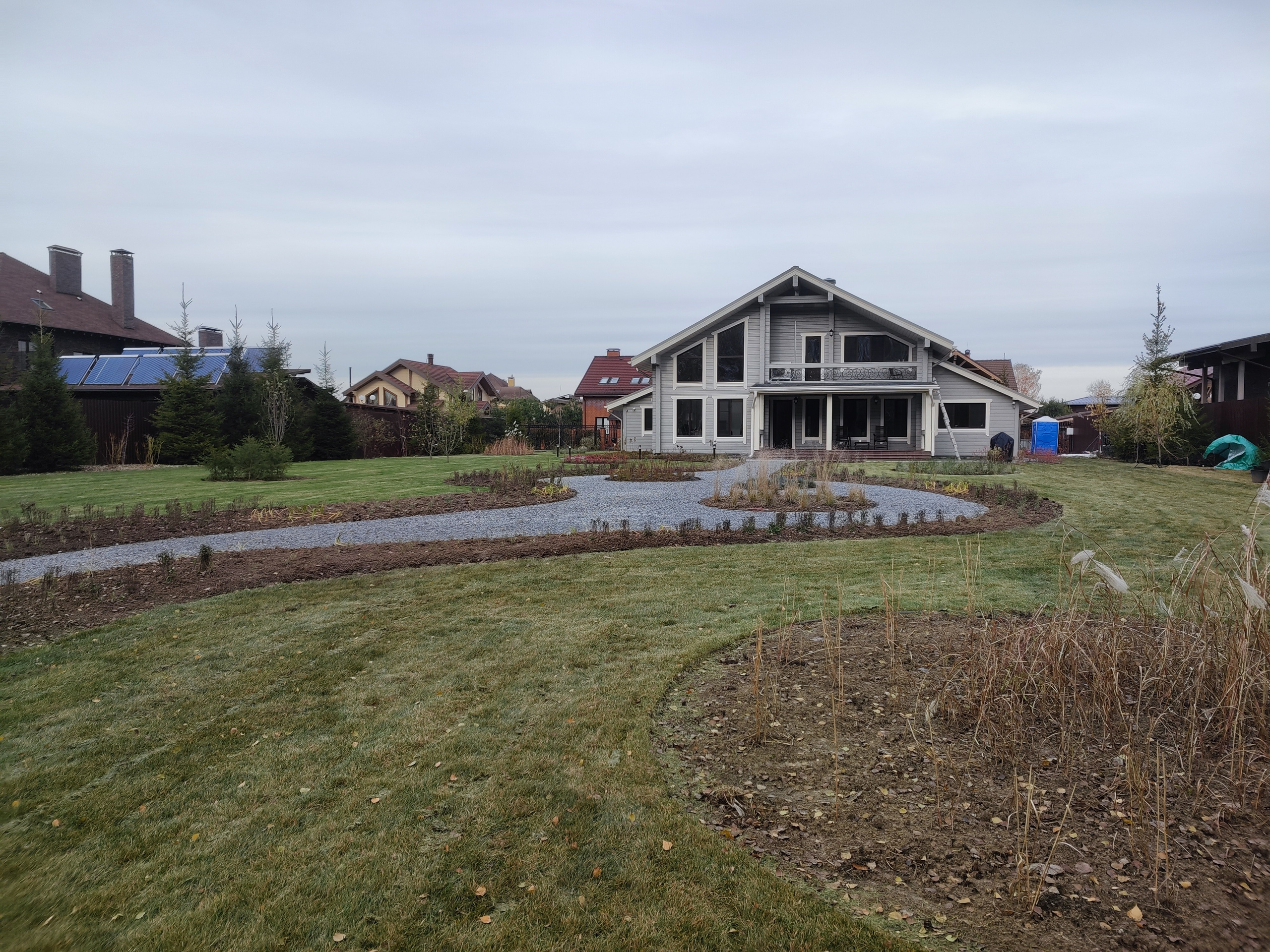 Отделочные работы. Все виды ландшафтных и строительных работ