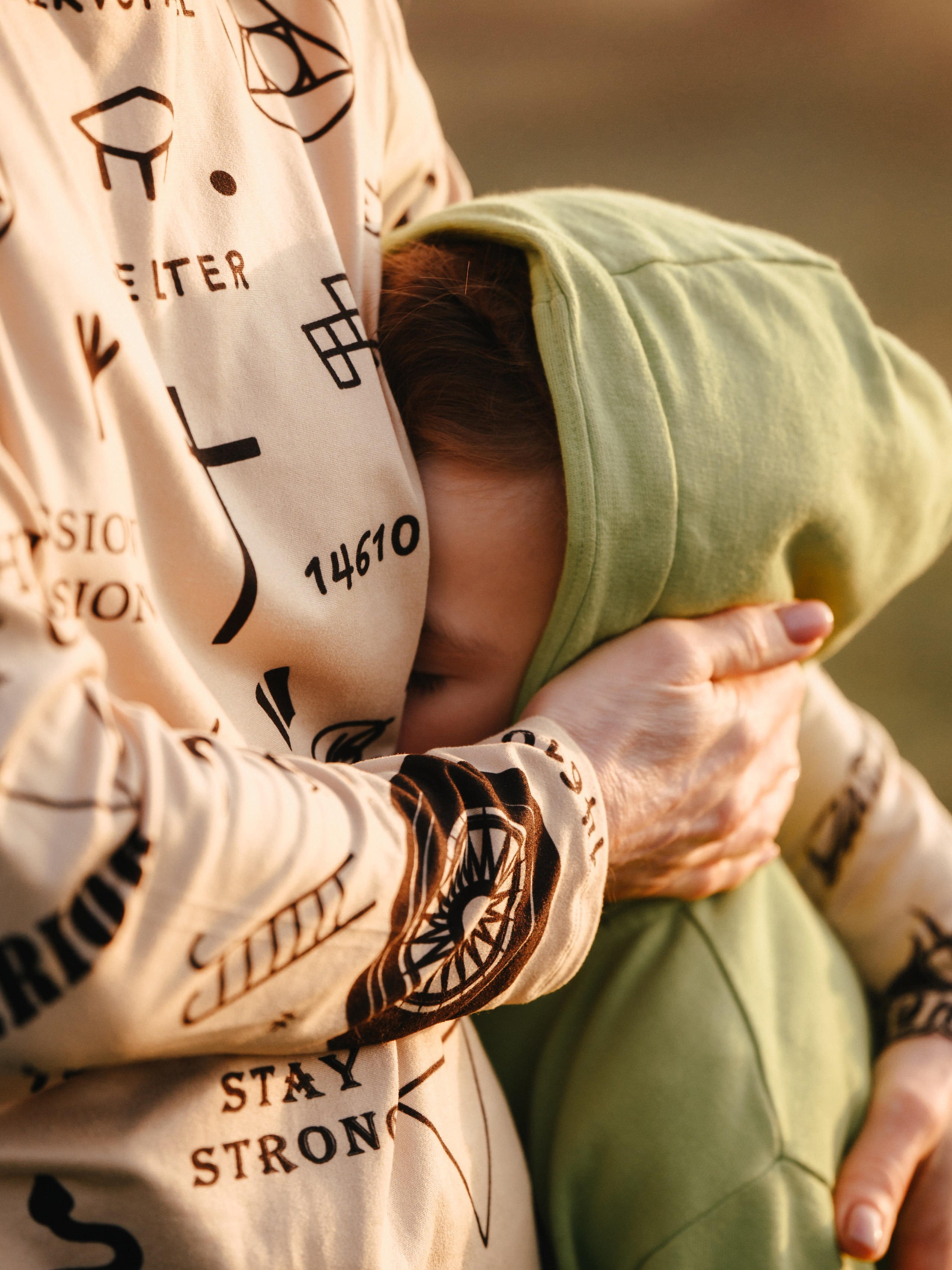 Семейная прогулка. Семейный фотограф анималист Ананьева Мария — Москва