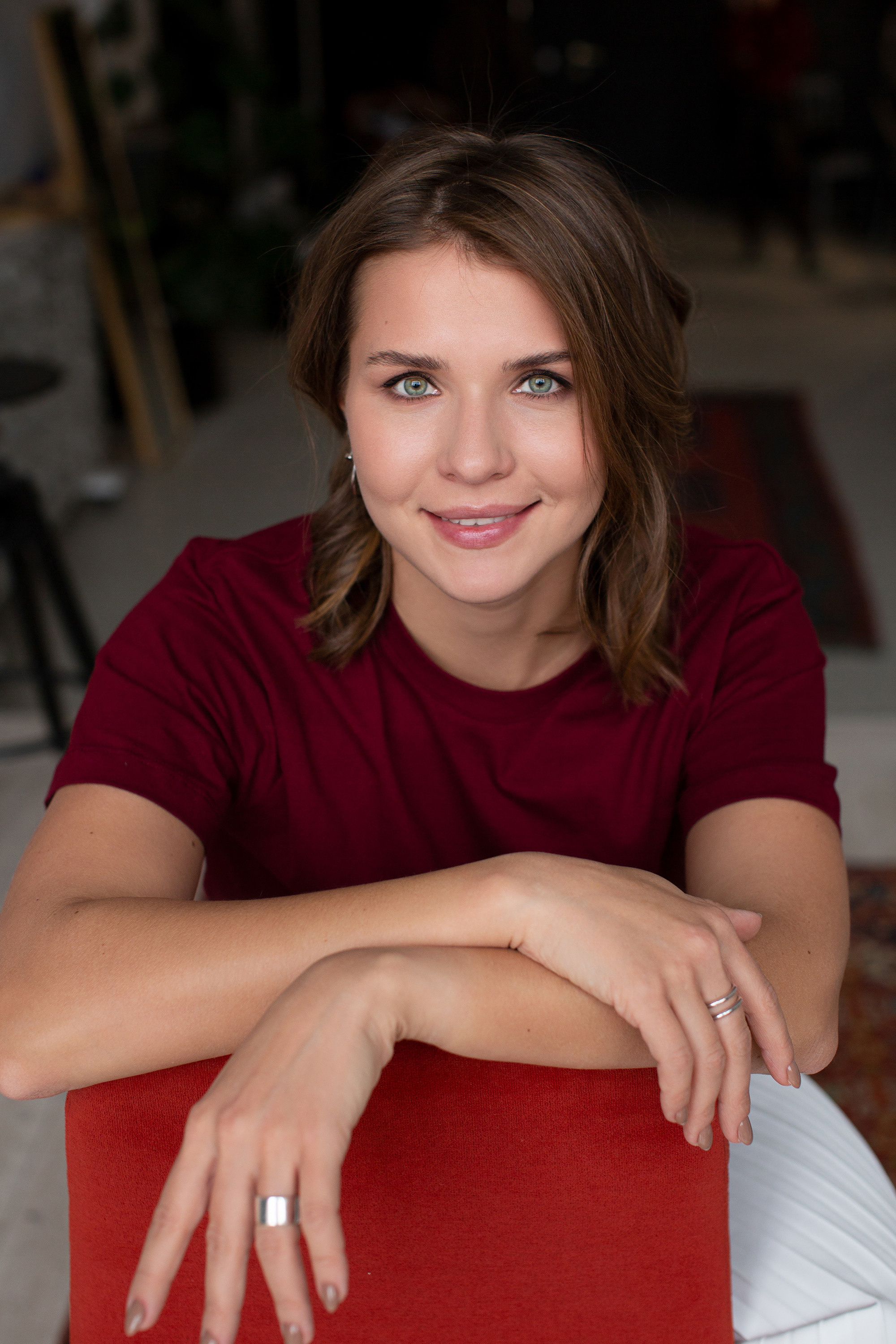 Контент для Юлии. Фотограф Якимова Евгения