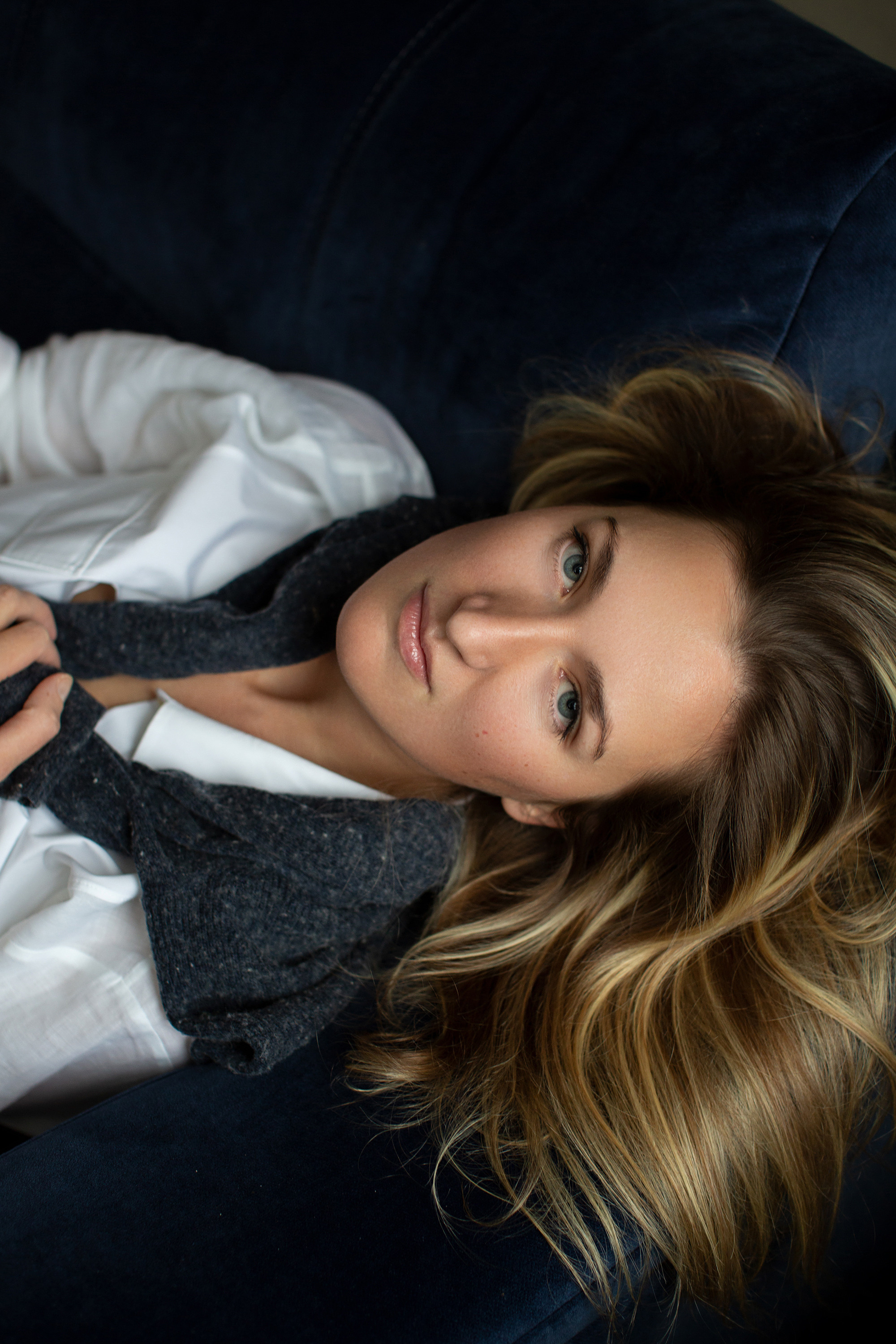 Женский портрет. Фотограф Якимова Евгения