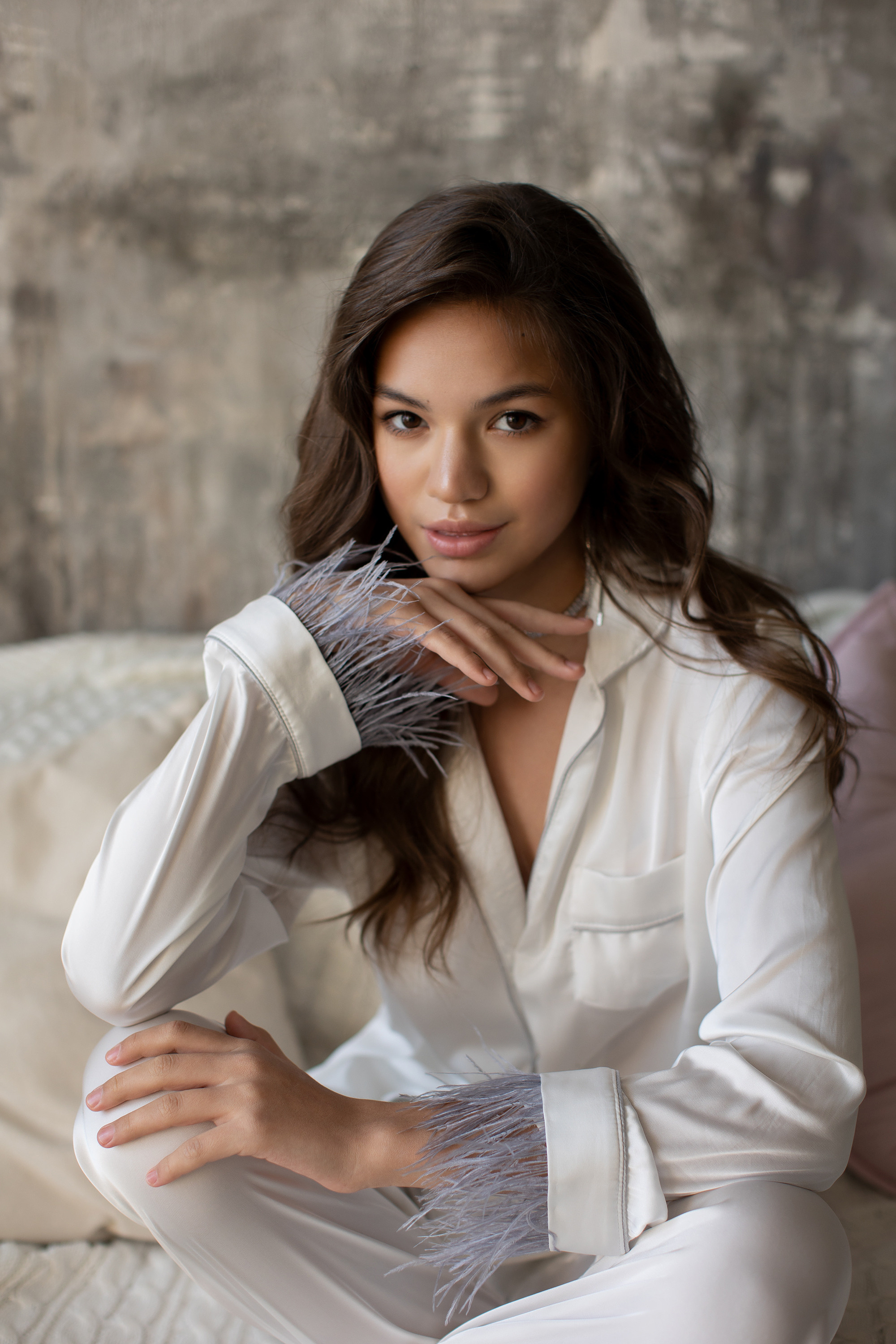 Лена Новогодний контент. Фотограф Якимова Евгения