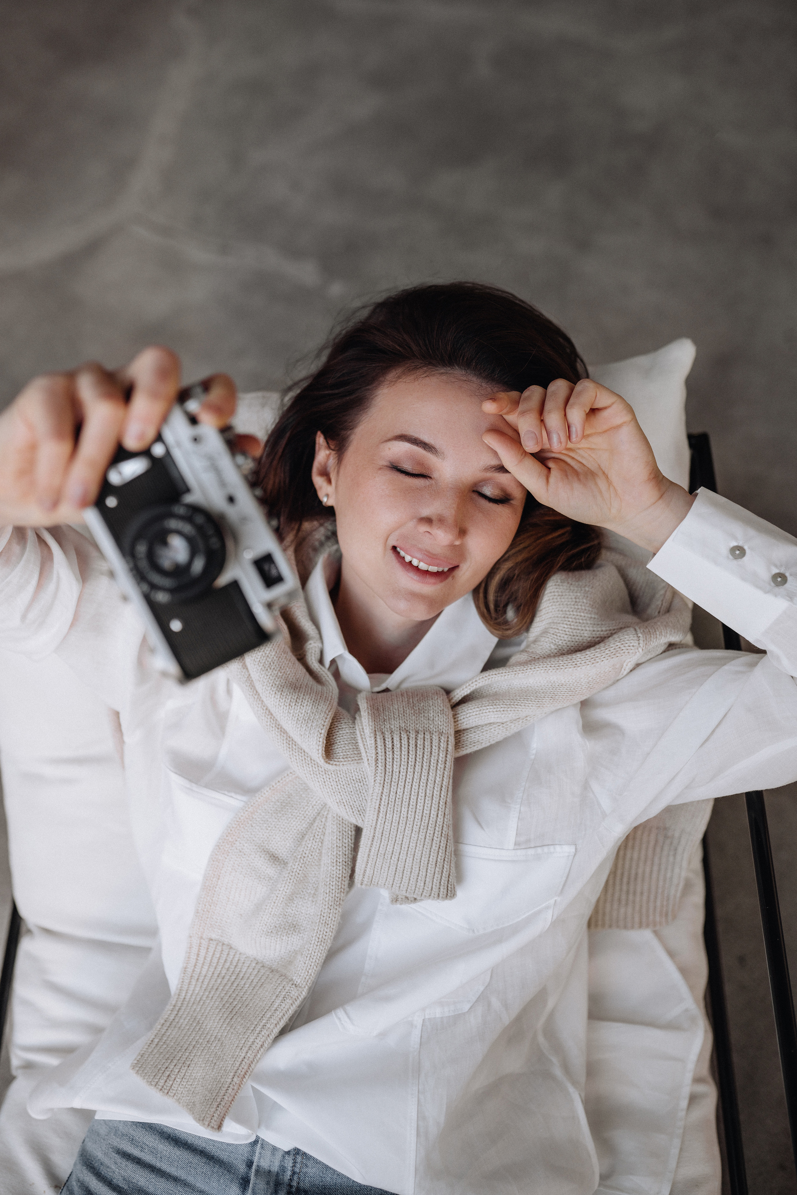 Обо мне. Фотограф Якимова Евгения