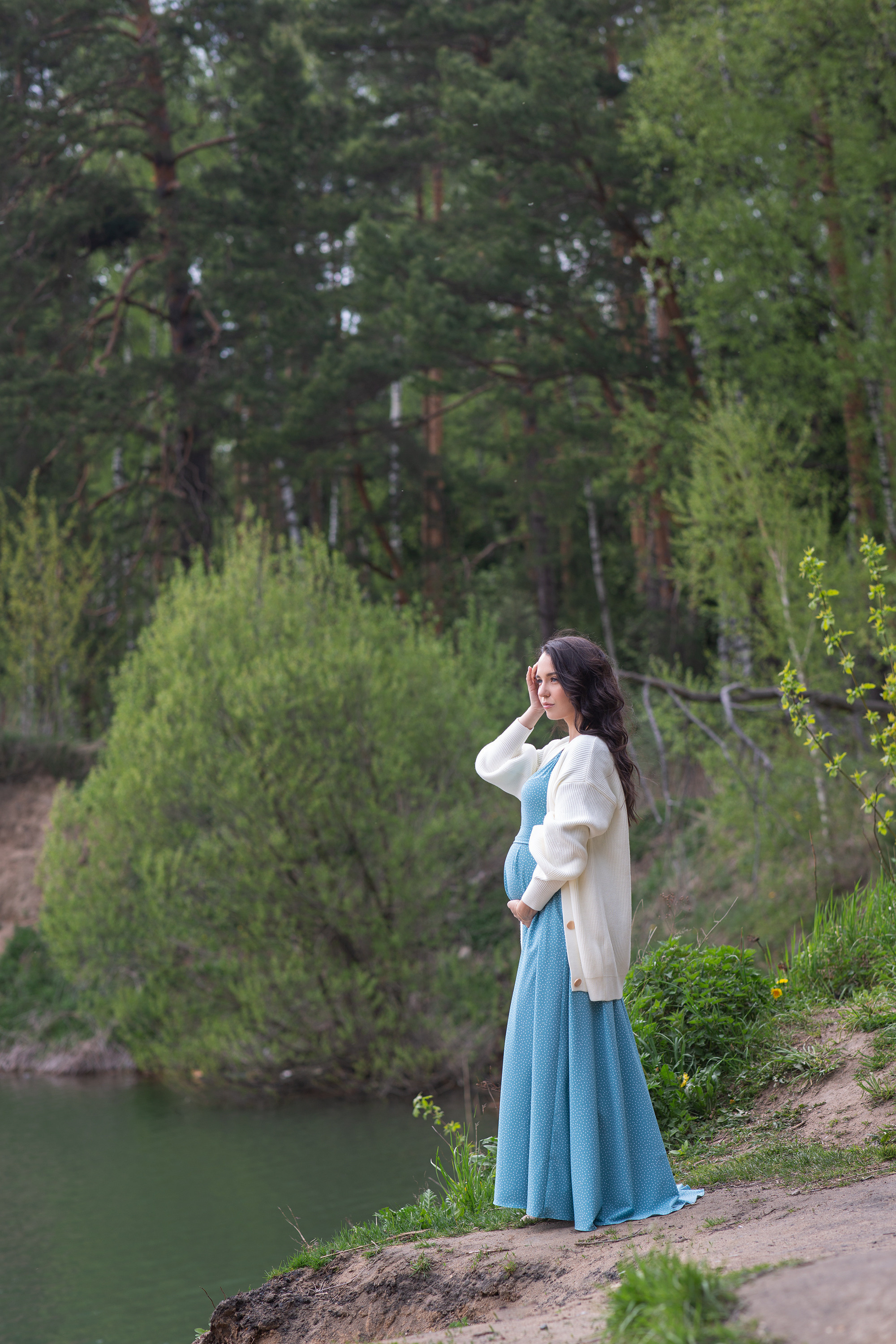 В ожидании. Фотограф Якимова Евгения