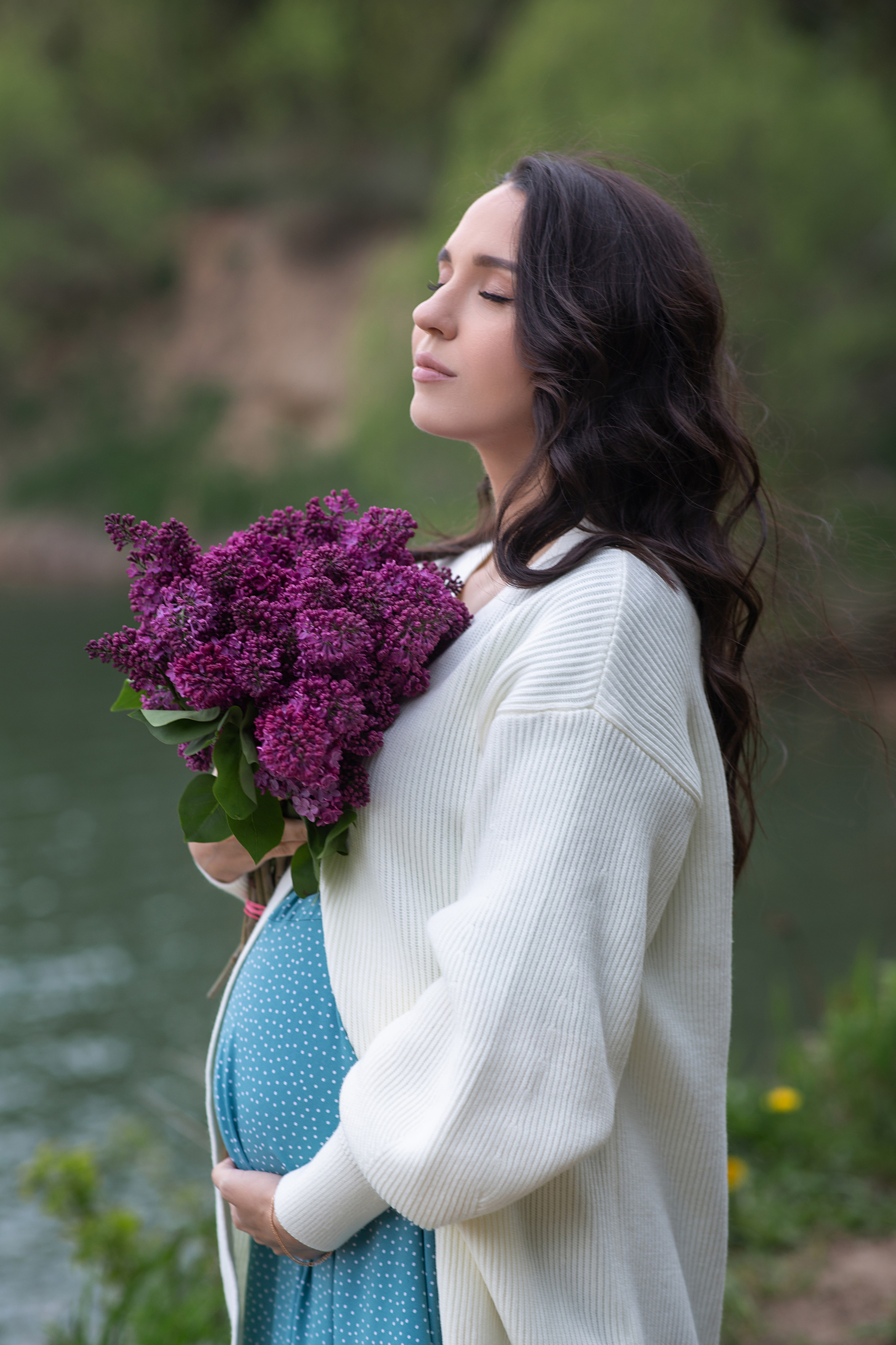 В ожидании. Фотограф Якимова Евгения