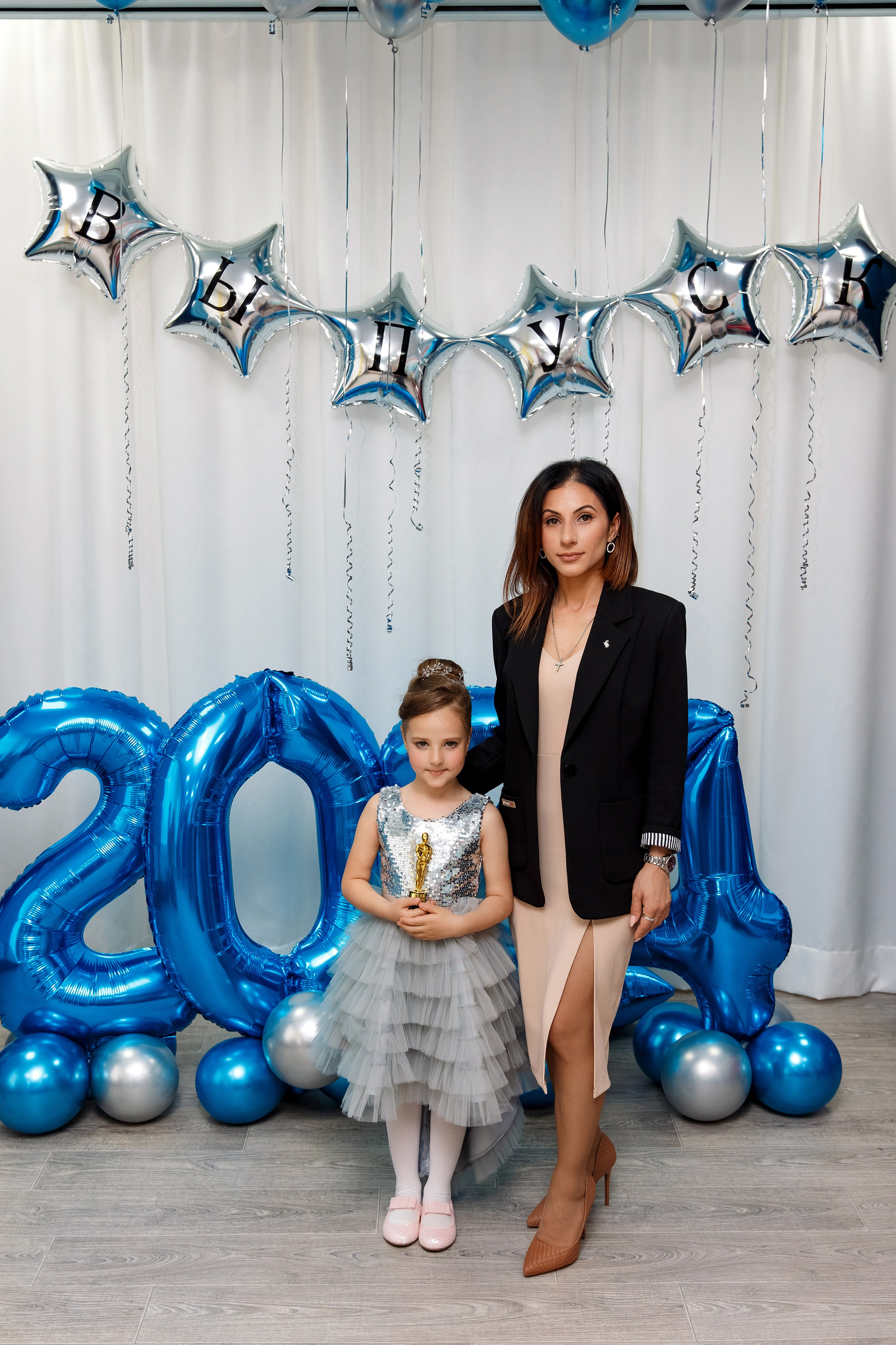 Детский Сад № 19 (один день из жизни группы + выпускной). Фотограф Любовь Корниенко, Примоский край