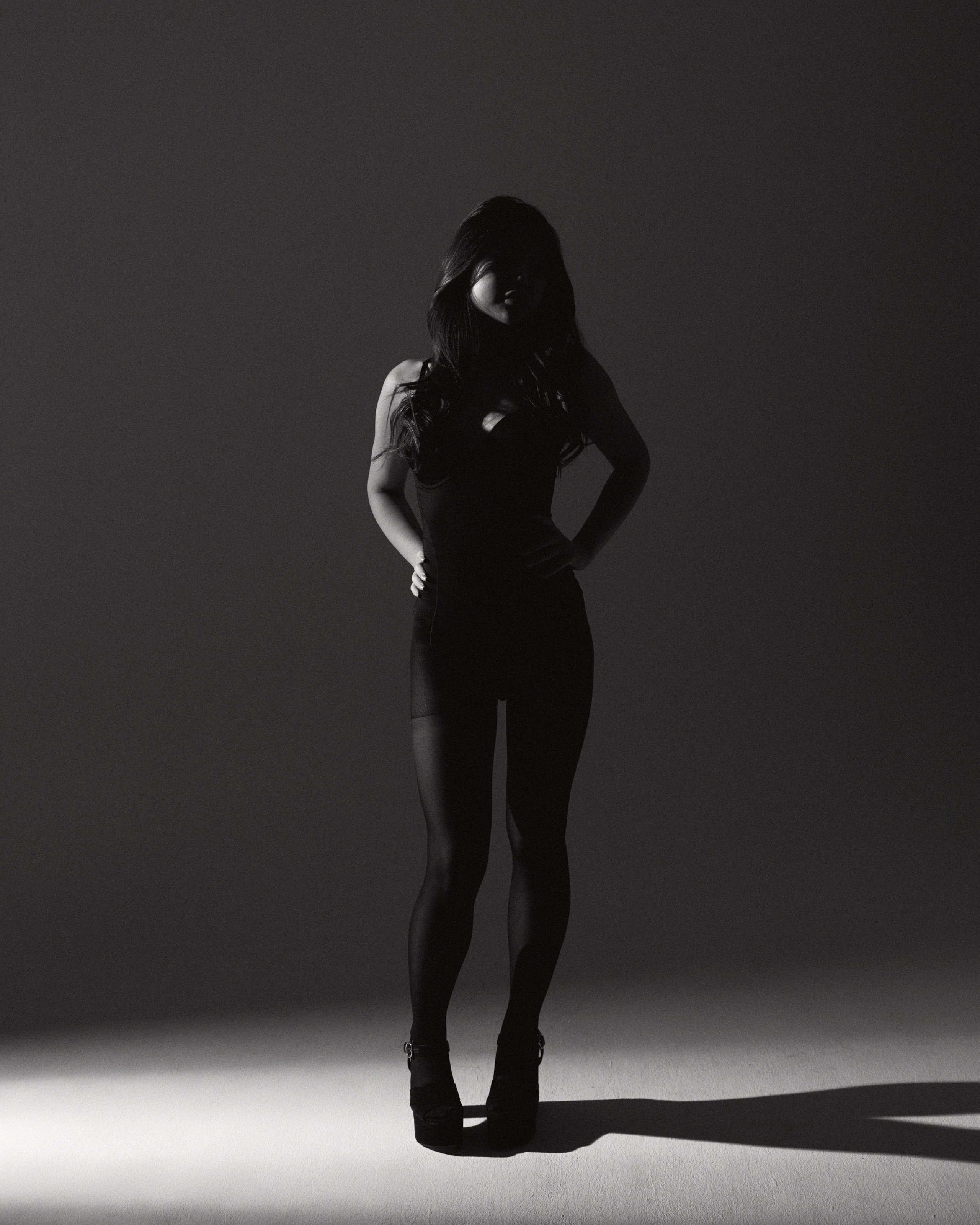 Яна. Фотограф Максим Трофимов