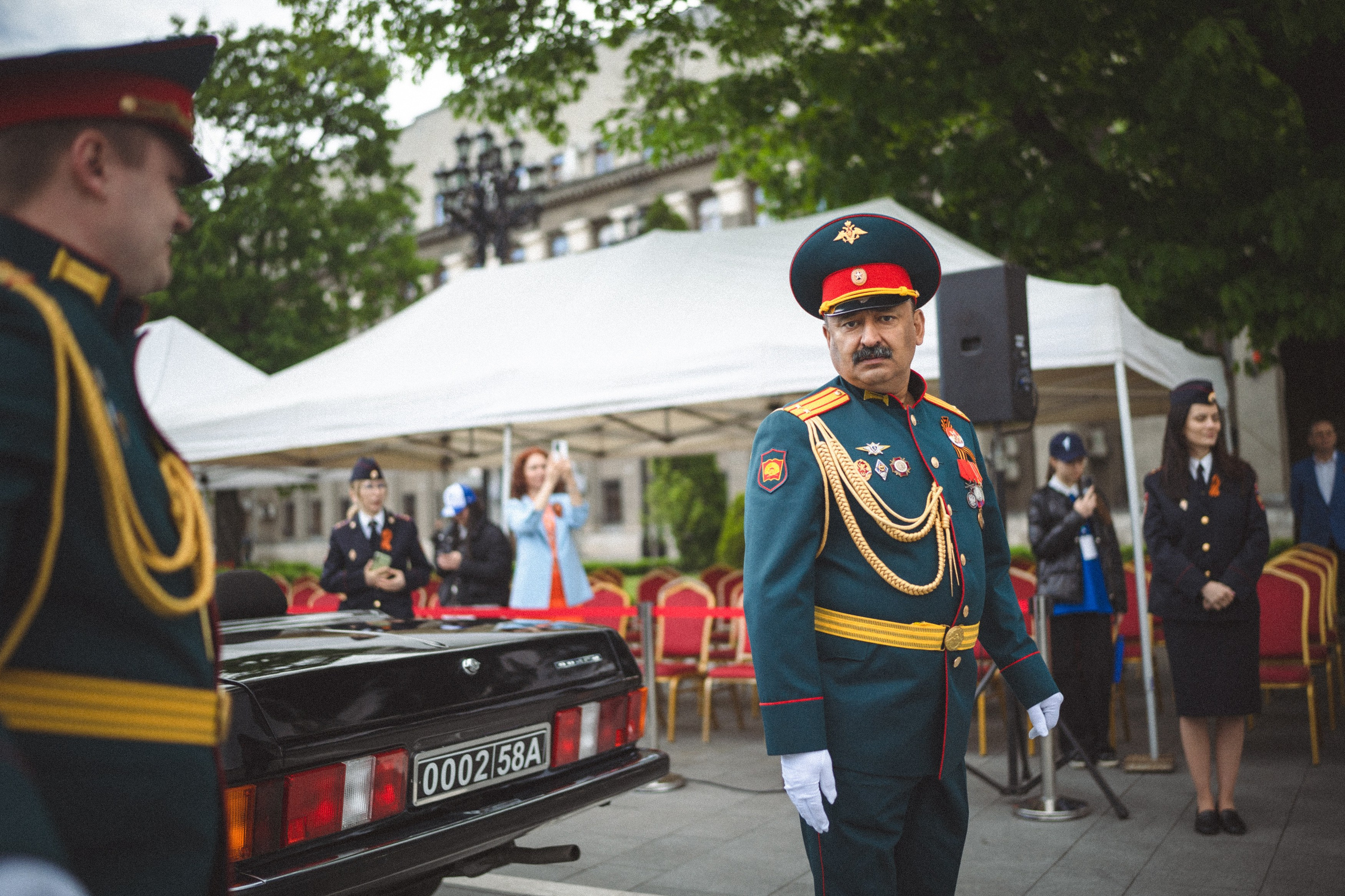 9 мая. Zekons. Фото, видео, нейросети