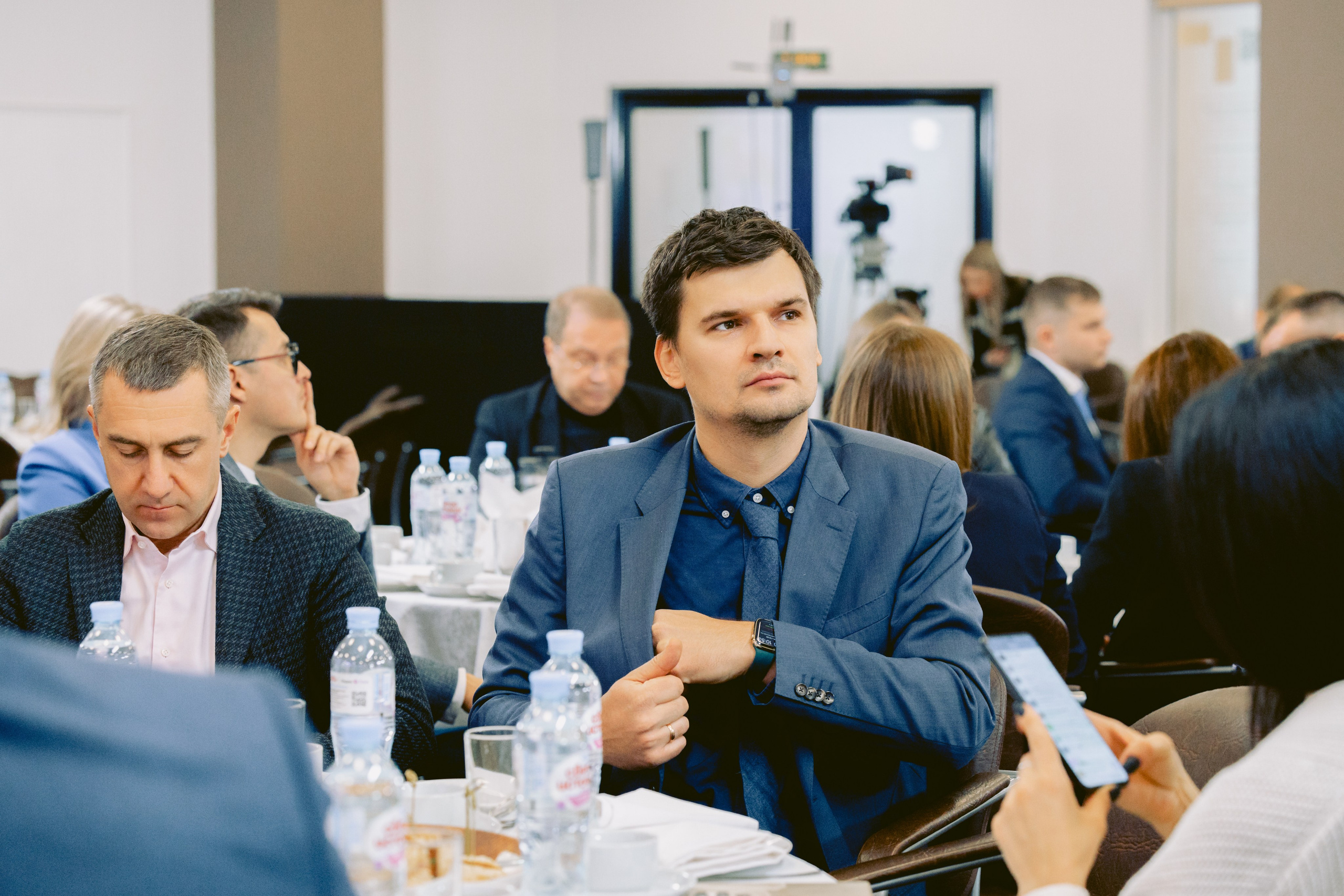 Форум-Образовательный марафон «БЕЗОПАСНАЯ ЦИФРА». Фотограф в Санкт-Петербурге Виктория Безверхая