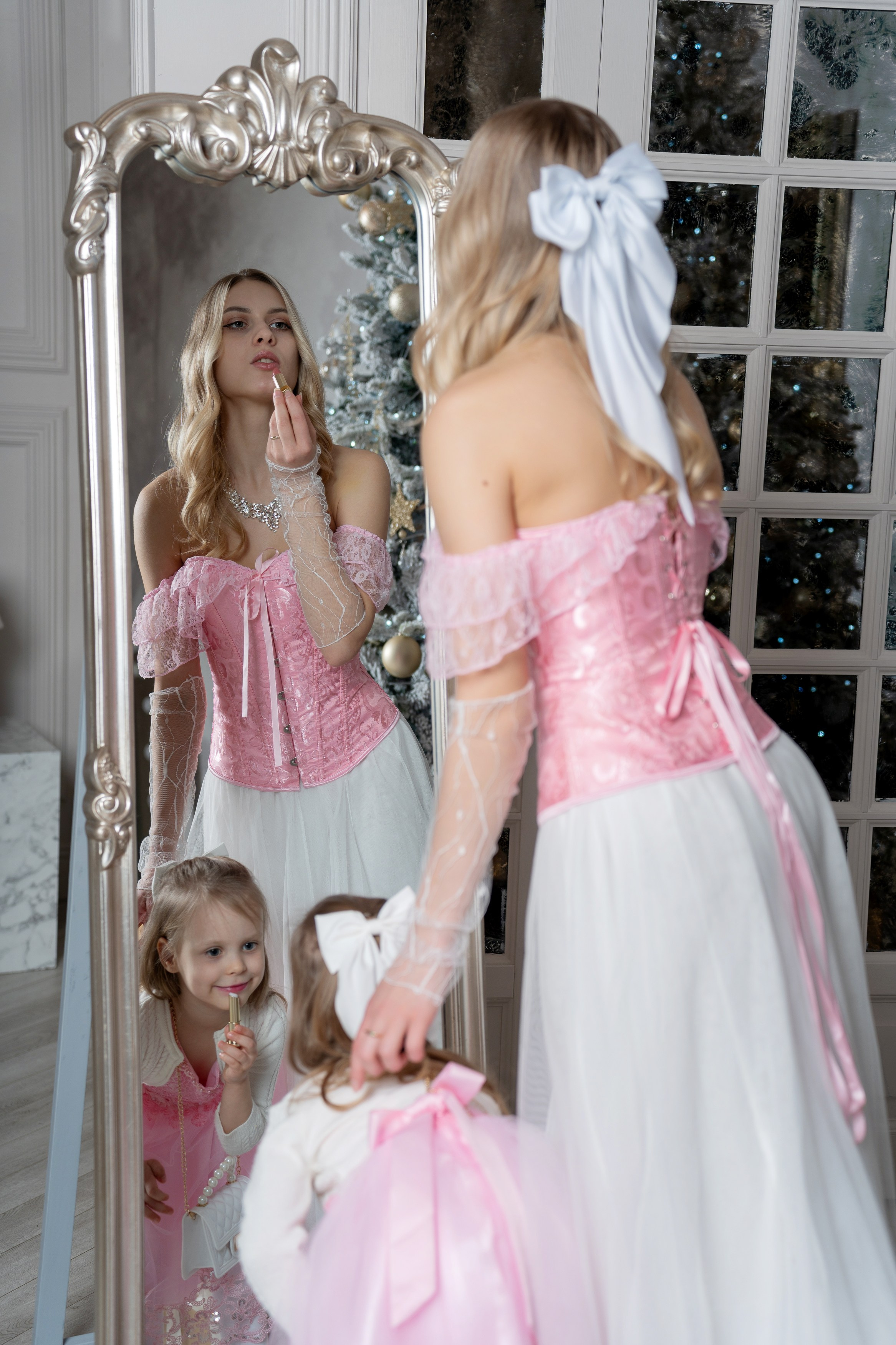 Семейная фотосессия в Москве. Портретный фотограф Олеся Владимирова в Москве