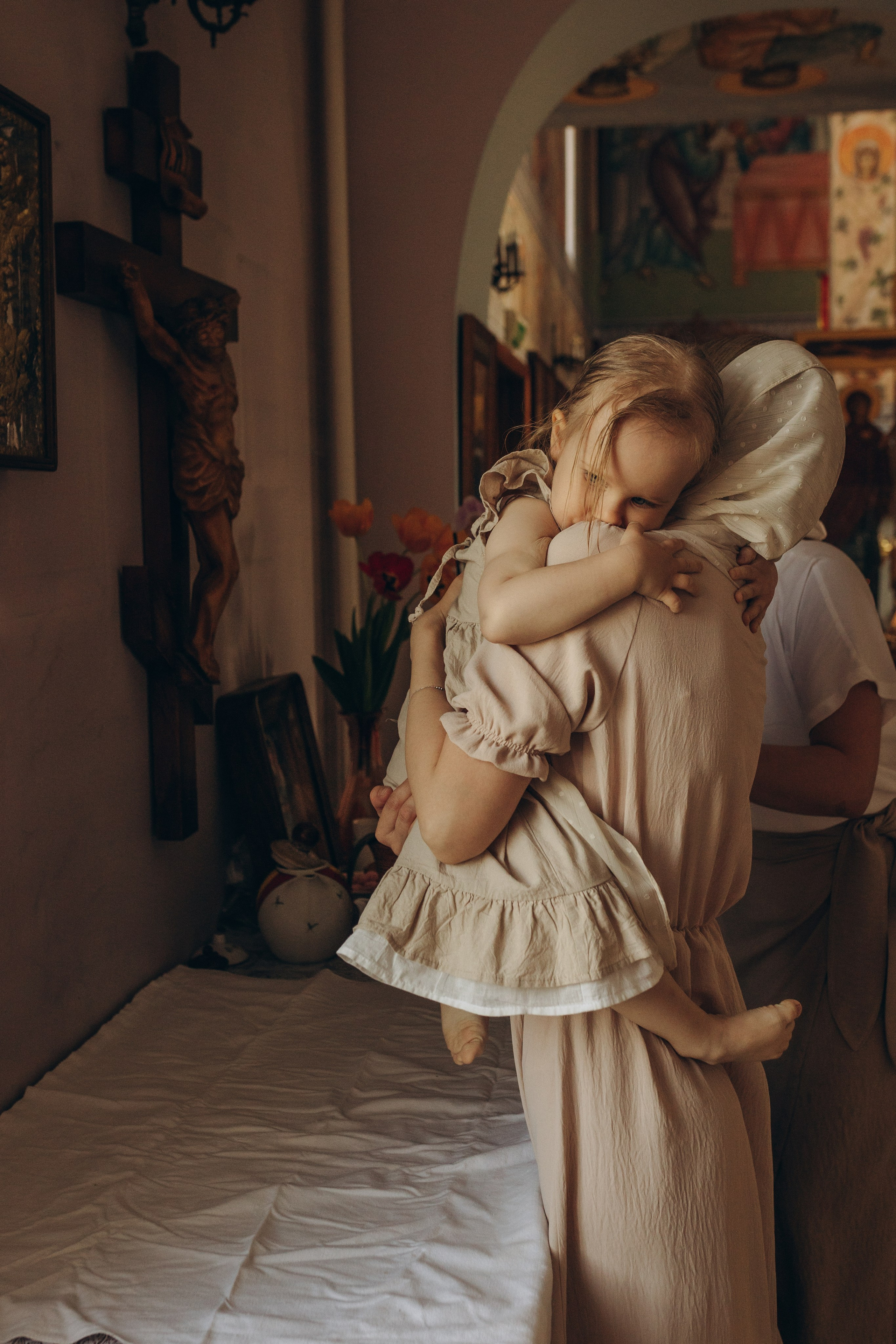 Храм воскресения словущего. с. Ягодное. Главная