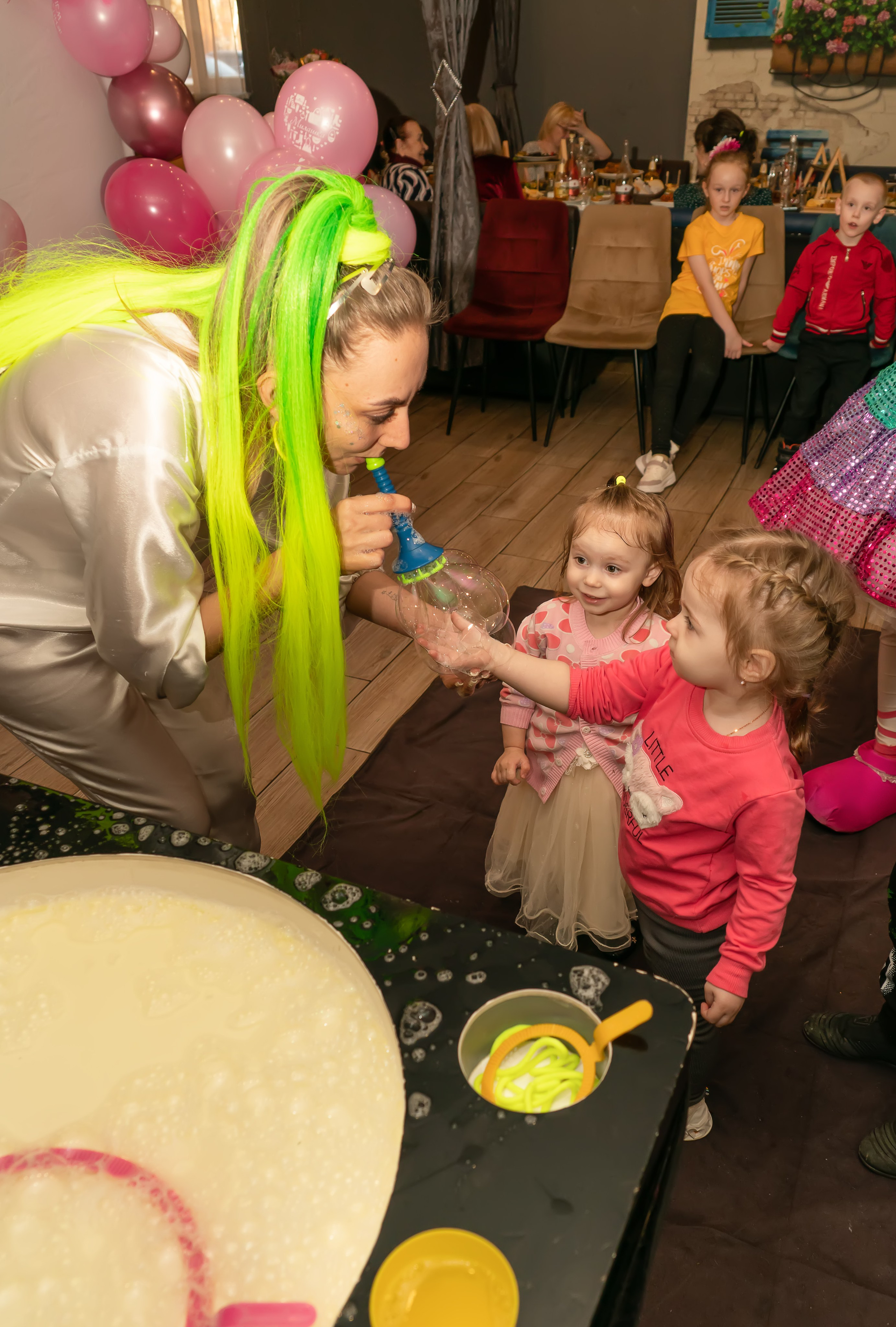 Первый годик Анны. Семейный и детский фотограф Тула Ясногорск Тульская область Надежда Кукушкина