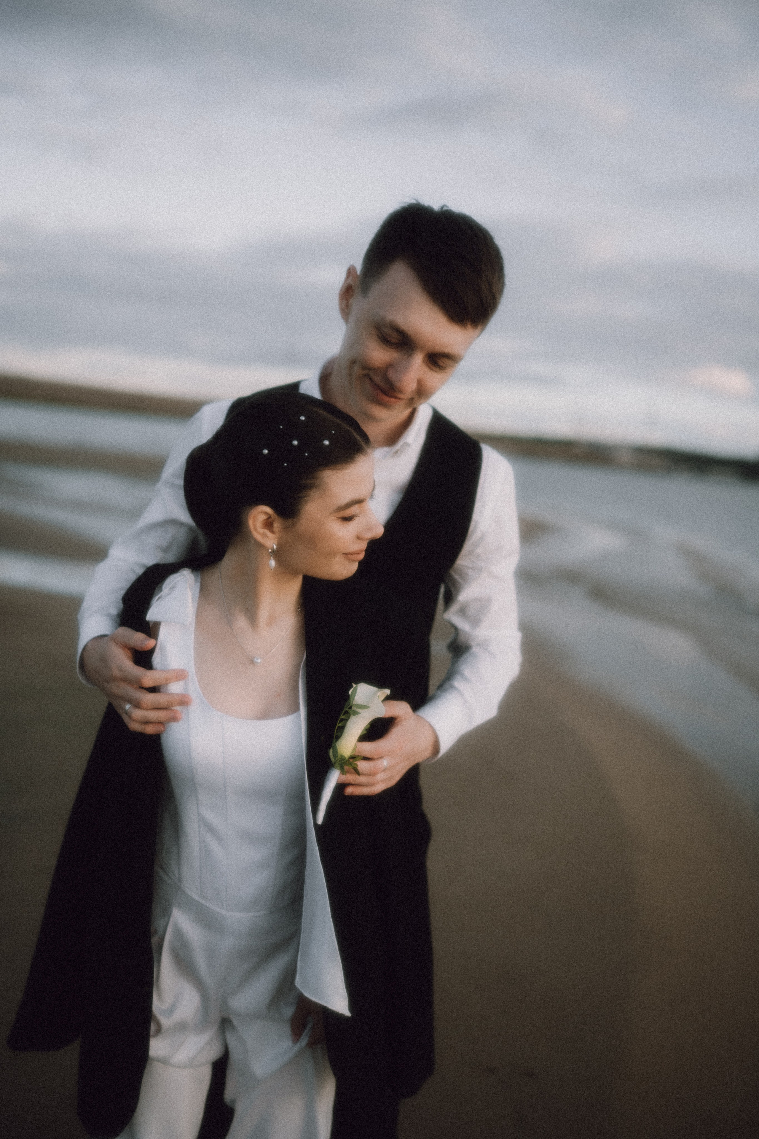 Аня + Миша. Лайфстайл фотограф в Чебоксарах и Санкт-Петербурге Тоня Бекнёва