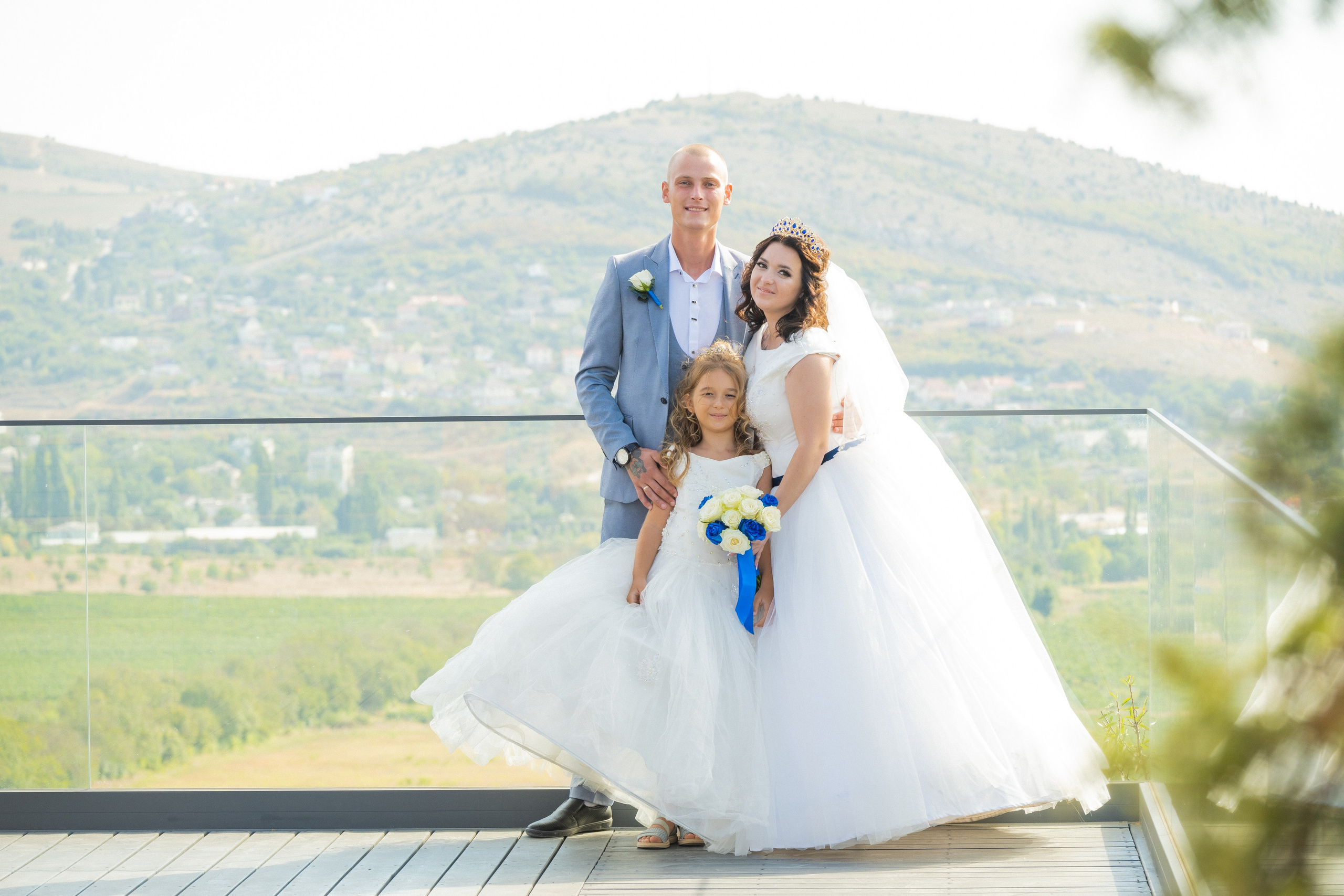 Anastasia and Vladislav. Fotograf Dmitrii Donets