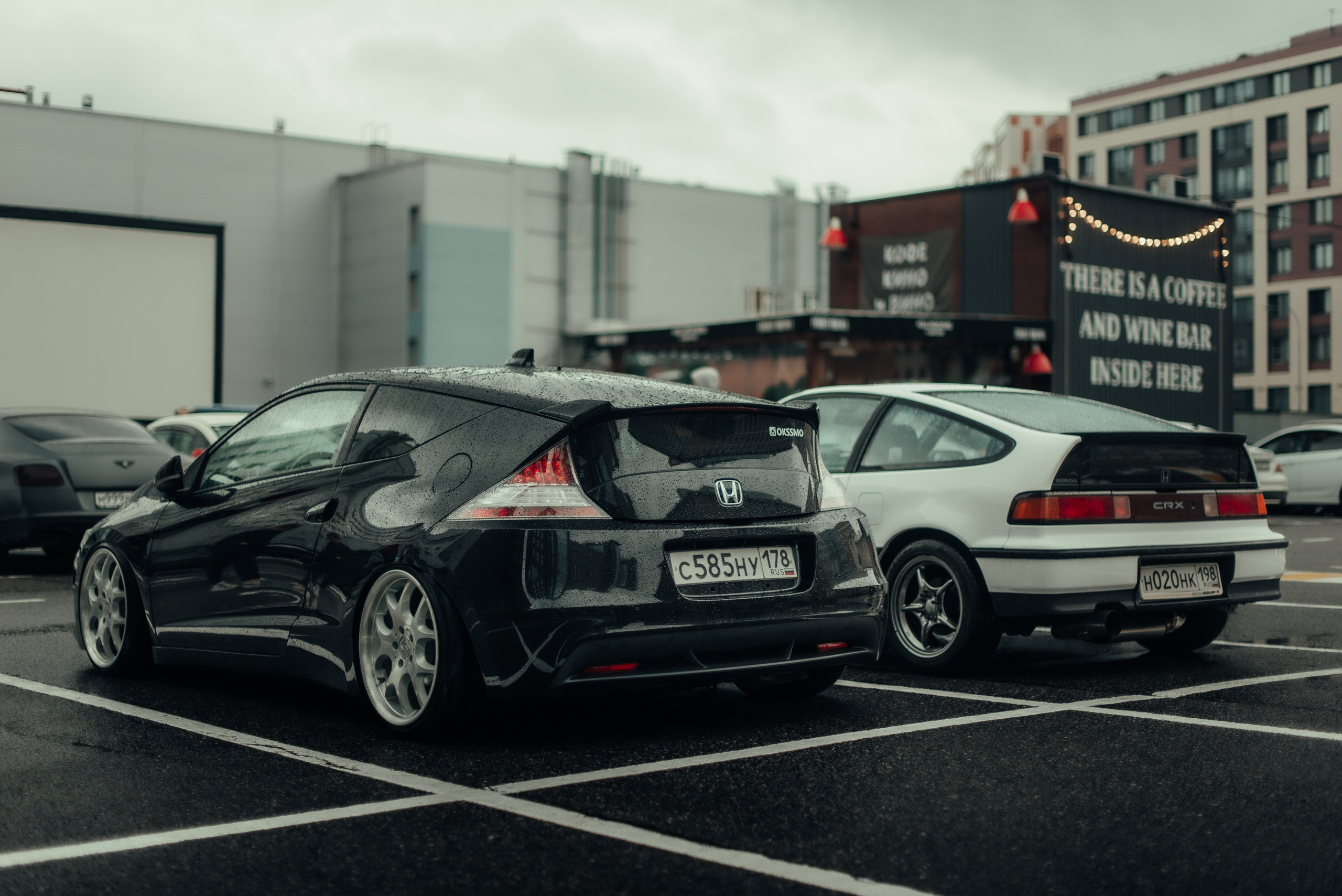 Cars and Coffee 28/09/24. Автомобильный фотограф Антон Цырулев