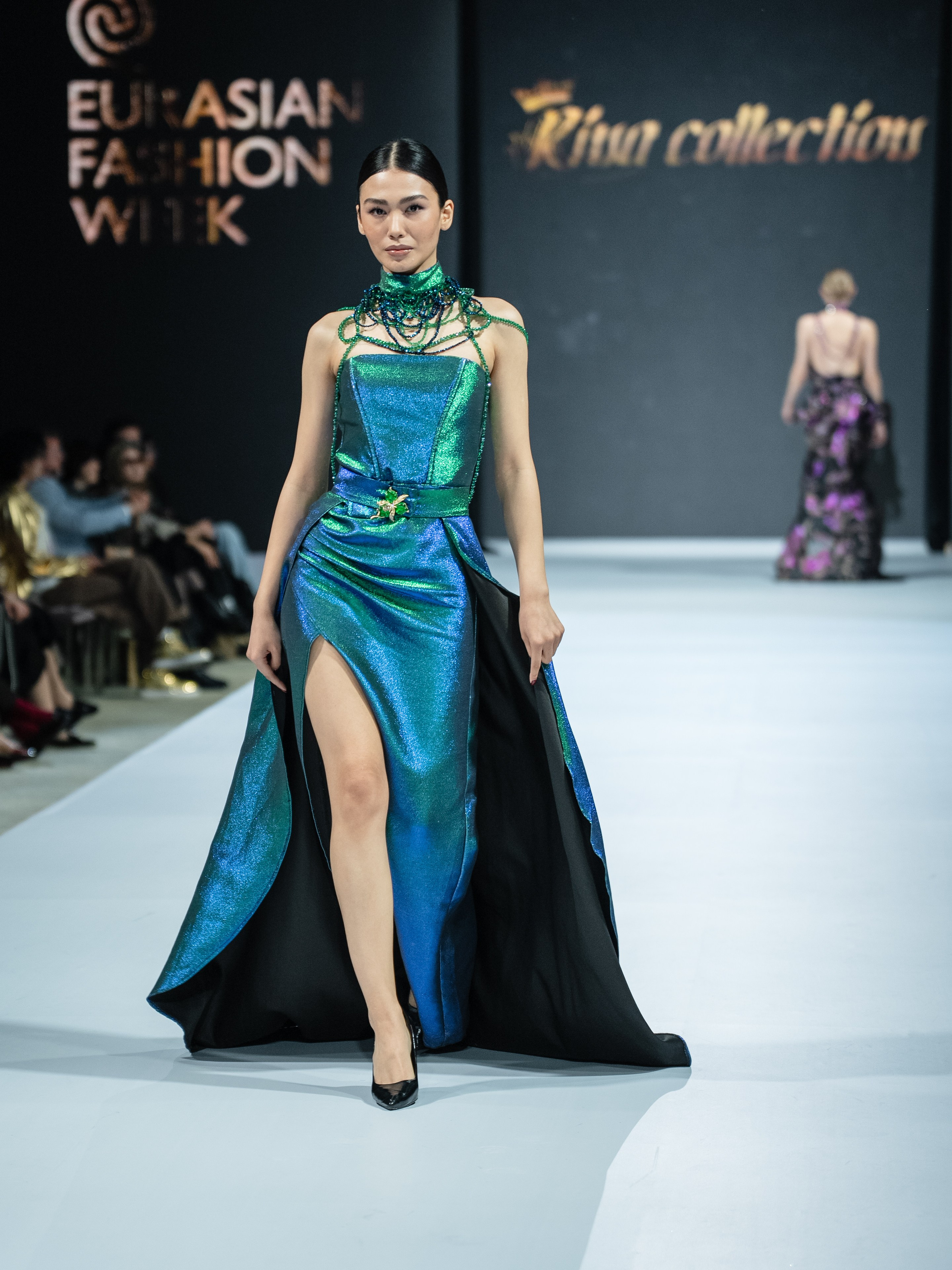 EURASIAN FASHION WEEK Rina Collection. Сайт Алматинского НЮ АРТ, будуар и фэшн фотографа Дениса Карпенко