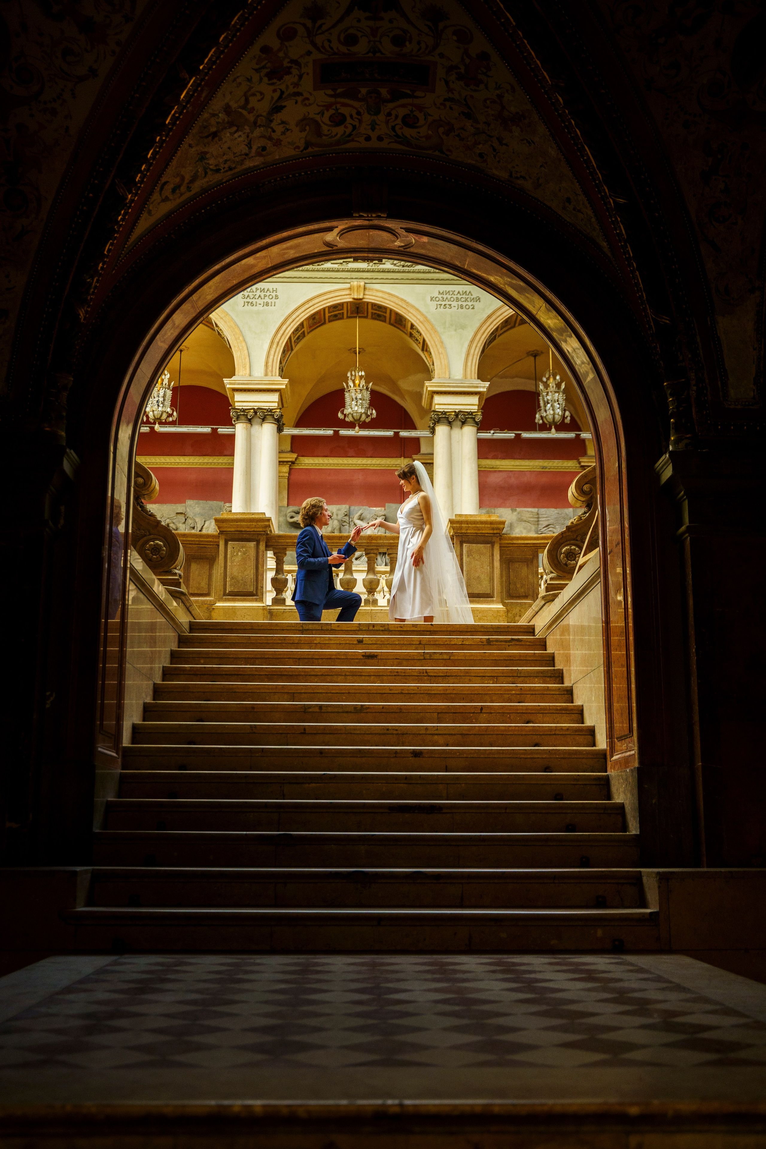 Свадебная и семейная сказка. ИРЛ — Проект