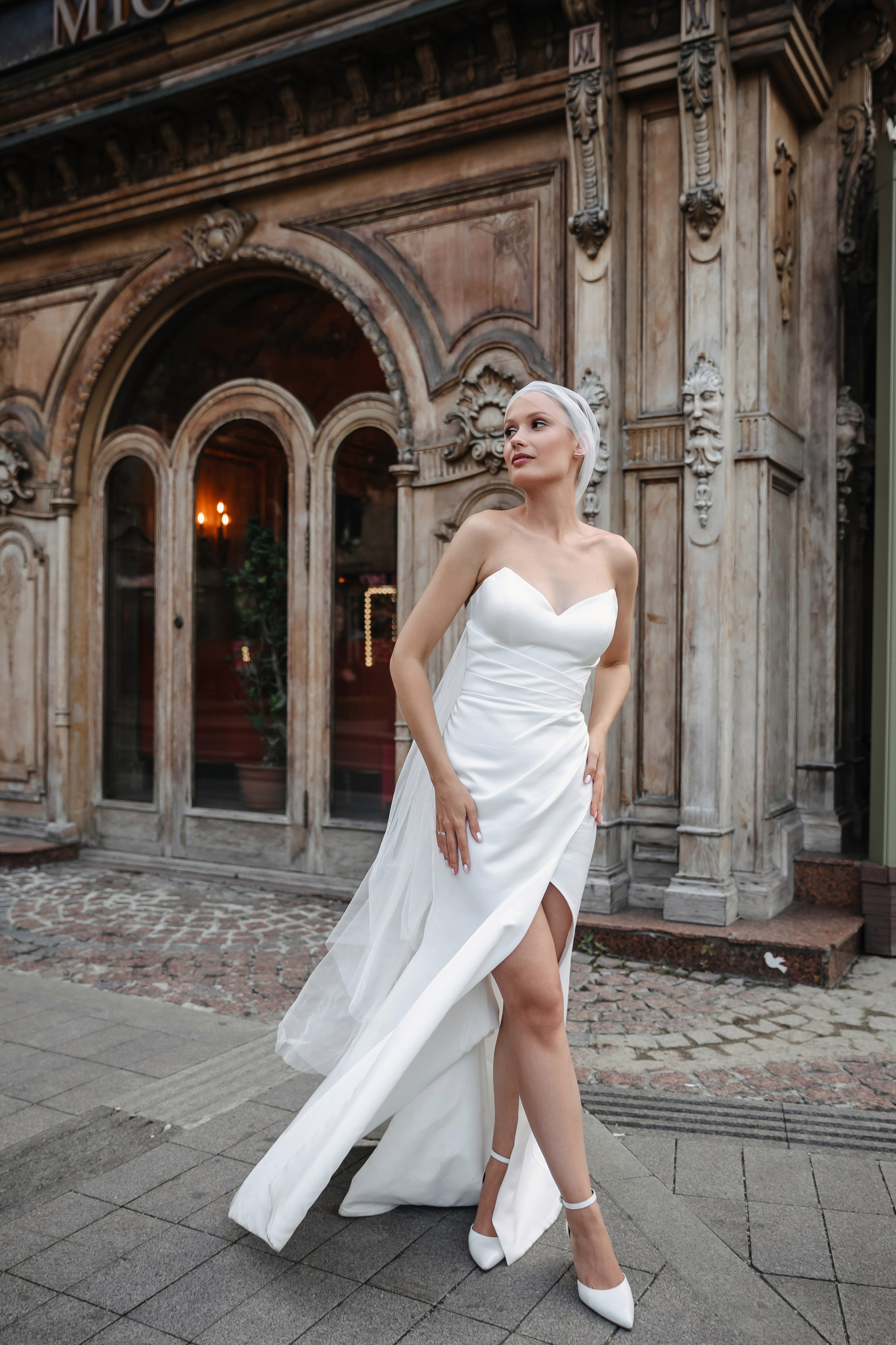 Никита и Евгения. Свадебный фотограф в Москве Михайлина Настя