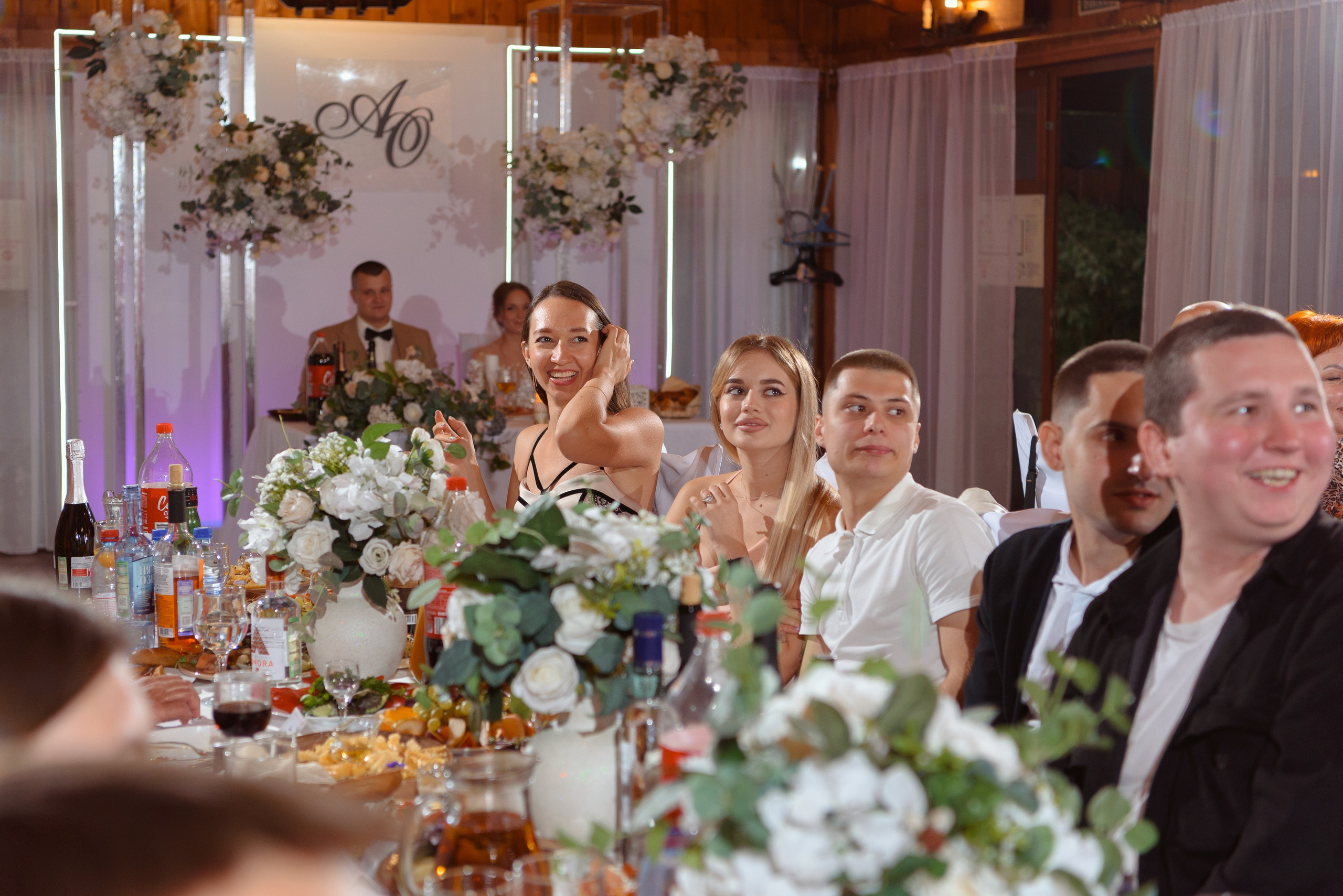 Андрей и Леся. Свадебный фотограф Кузьмина Лилия