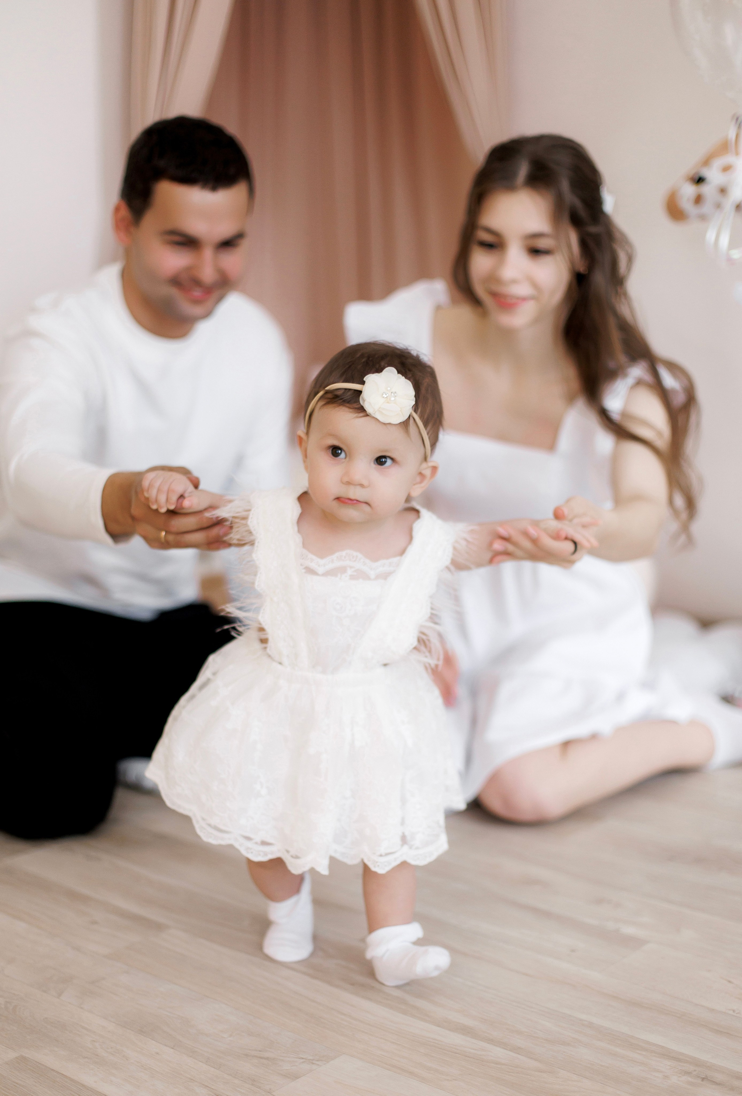 Егор, Ксюша и Есения. Свадебный и портретный фотограф в Миассе Филиппенко Дарья