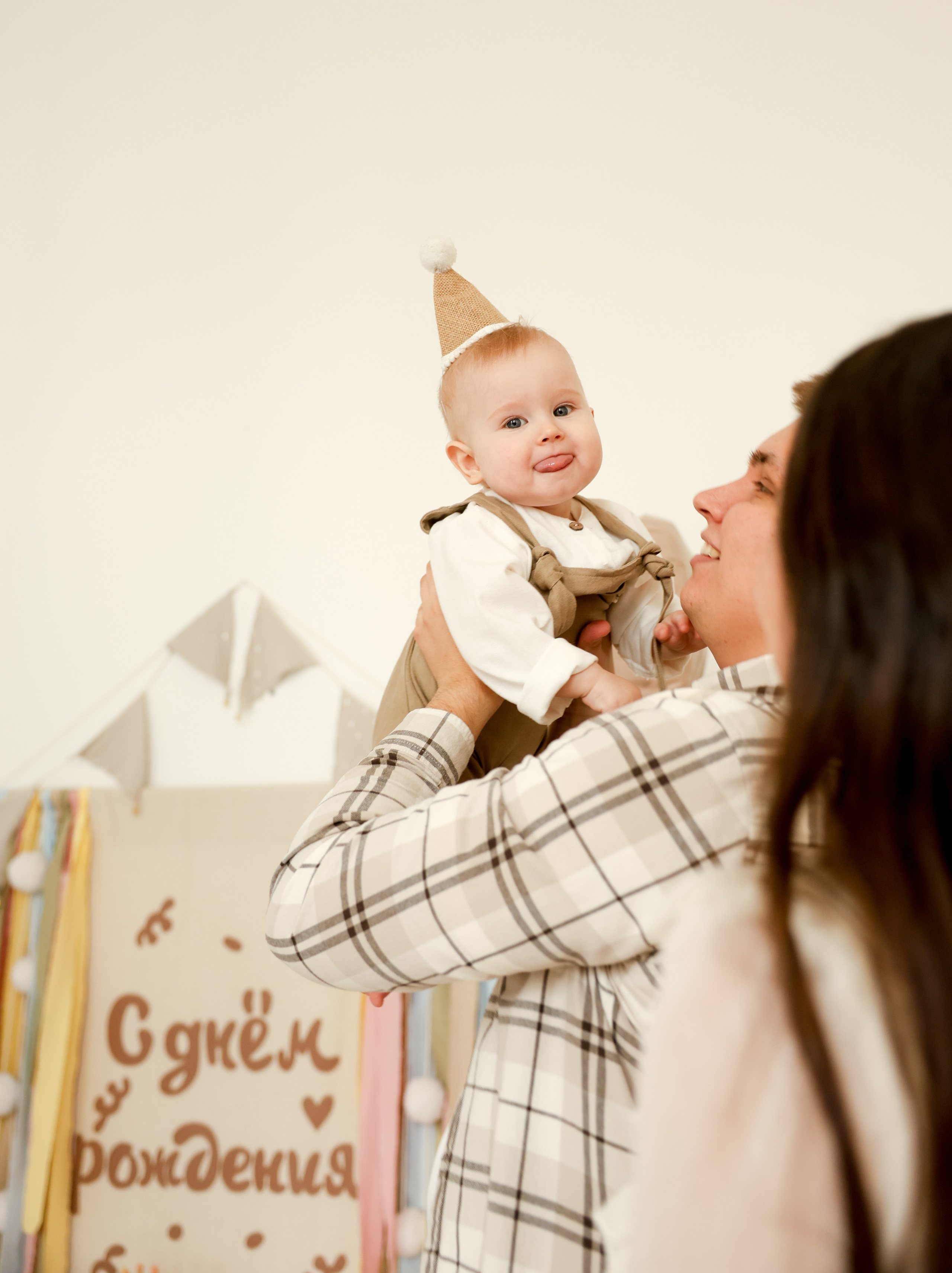 One year. Kharchenkotatianaweddingphoto