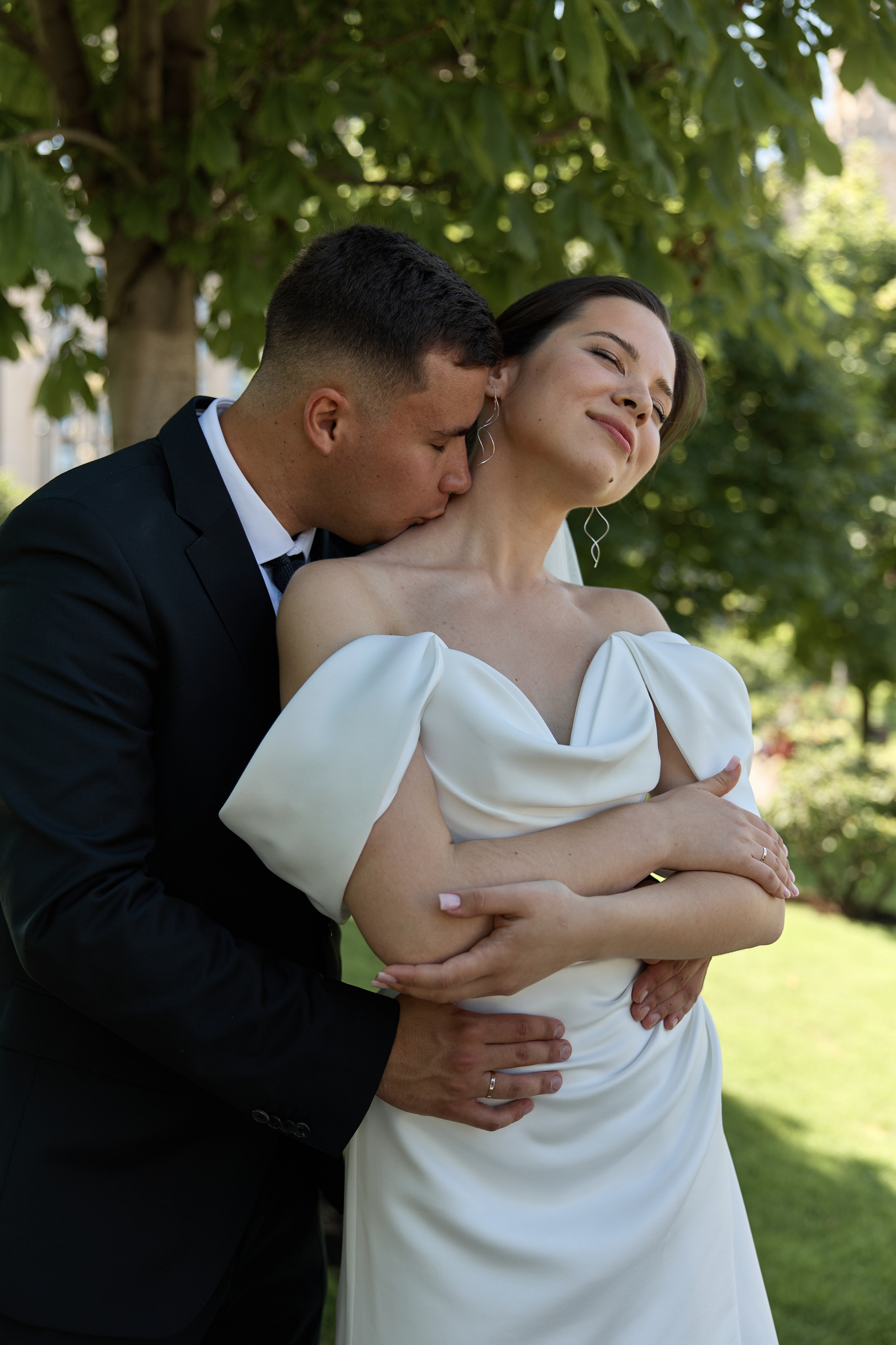 Deni & DI. Kharchenkotatianaweddingphoto