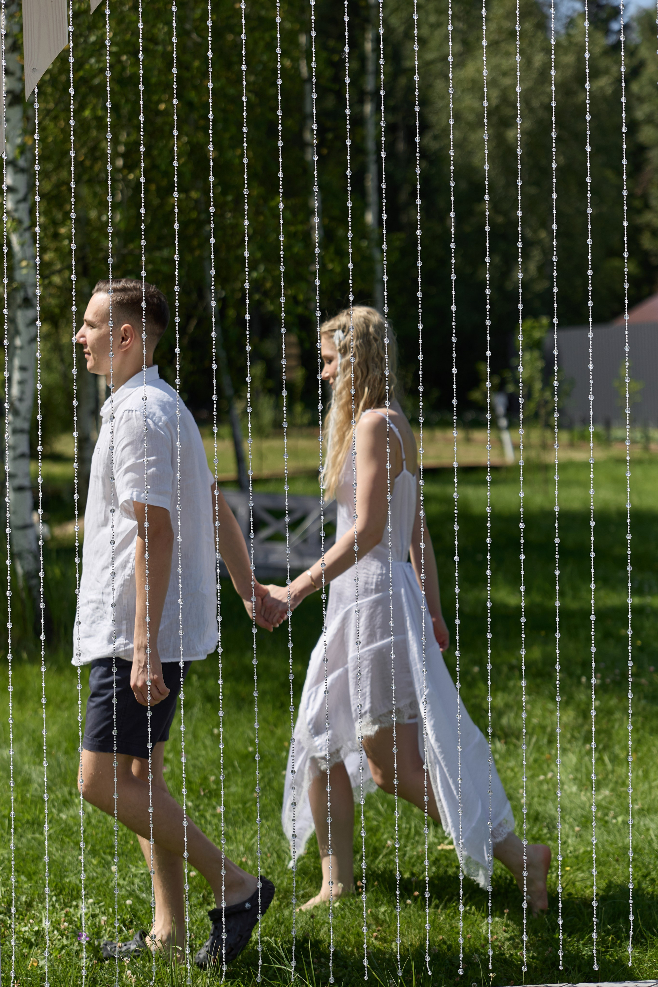 Roman & Julia Green House. Kharchenkotatianaweddingphoto