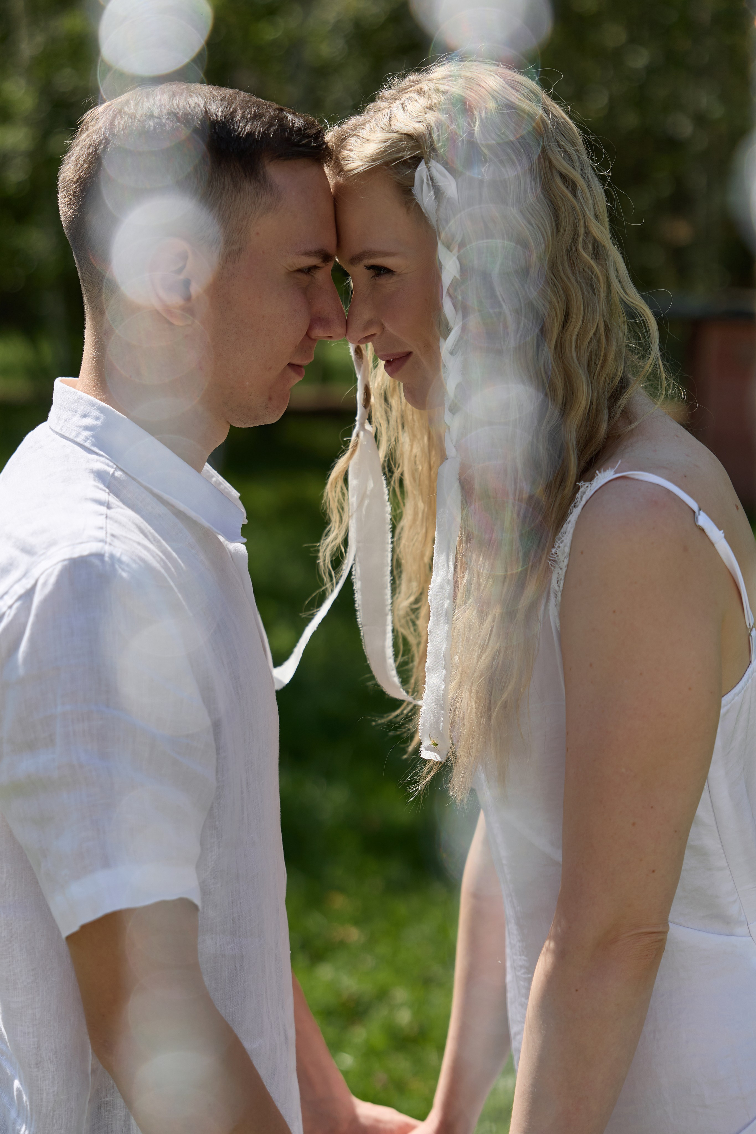 Roman & Julia Green House. Kharchenkotatianaweddingphoto