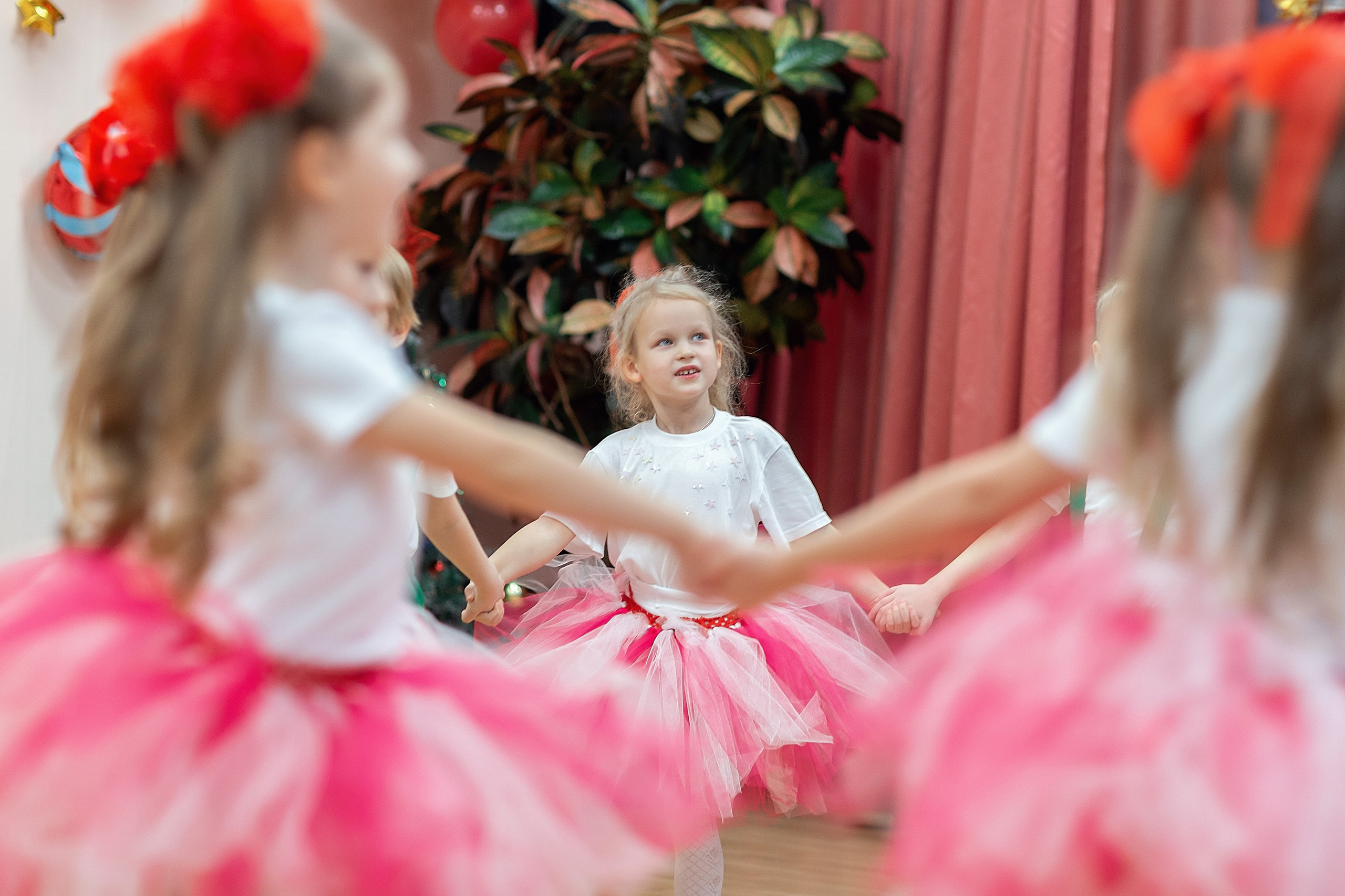 Утренник_"Карамельная фабрика» 2024. Семейный фотограф в Санкт-Петербурге