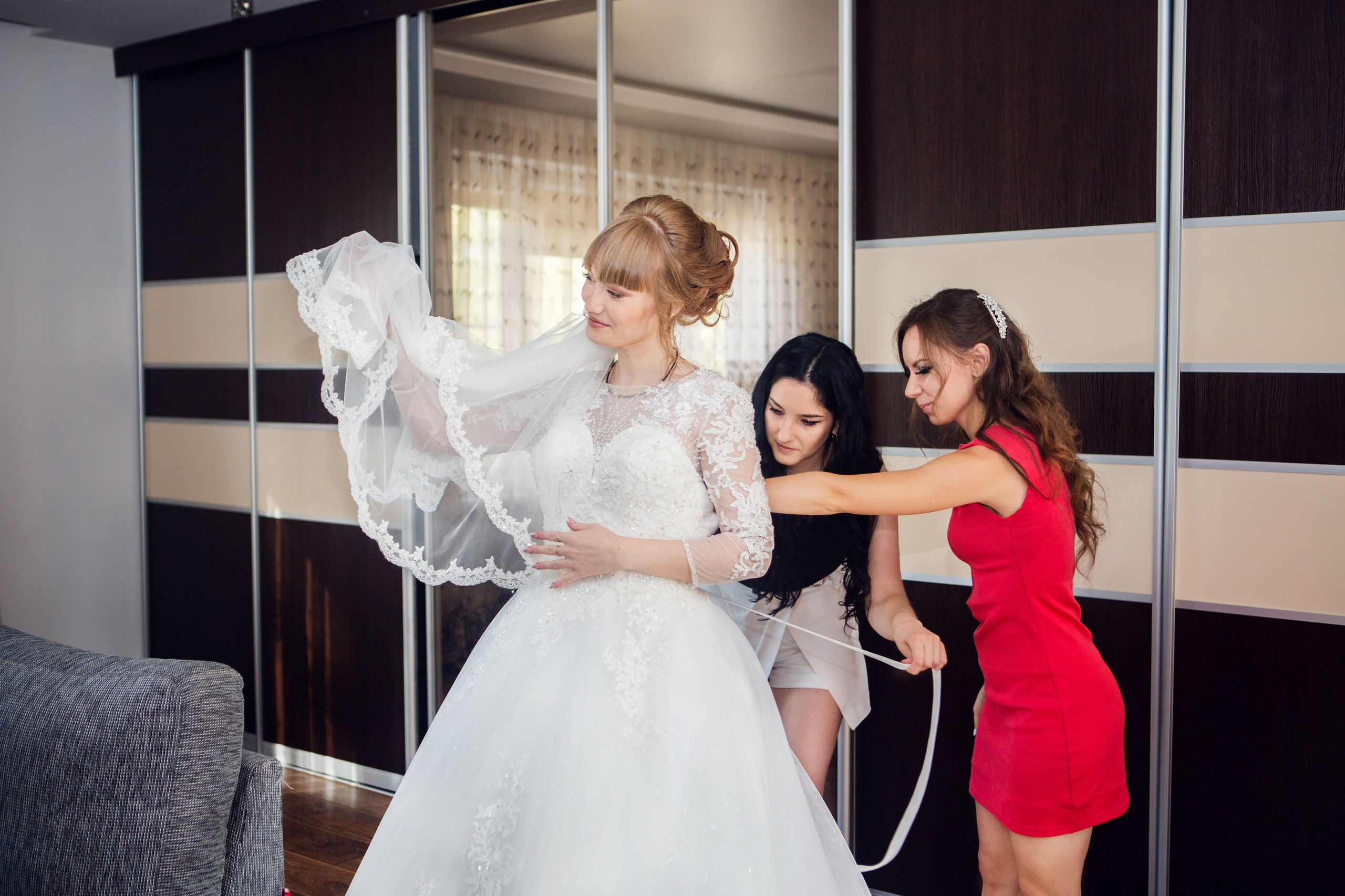 Валентина и Игорь. Свадебный семейный и детский фотограф в Краснодаре Карина Федоровская