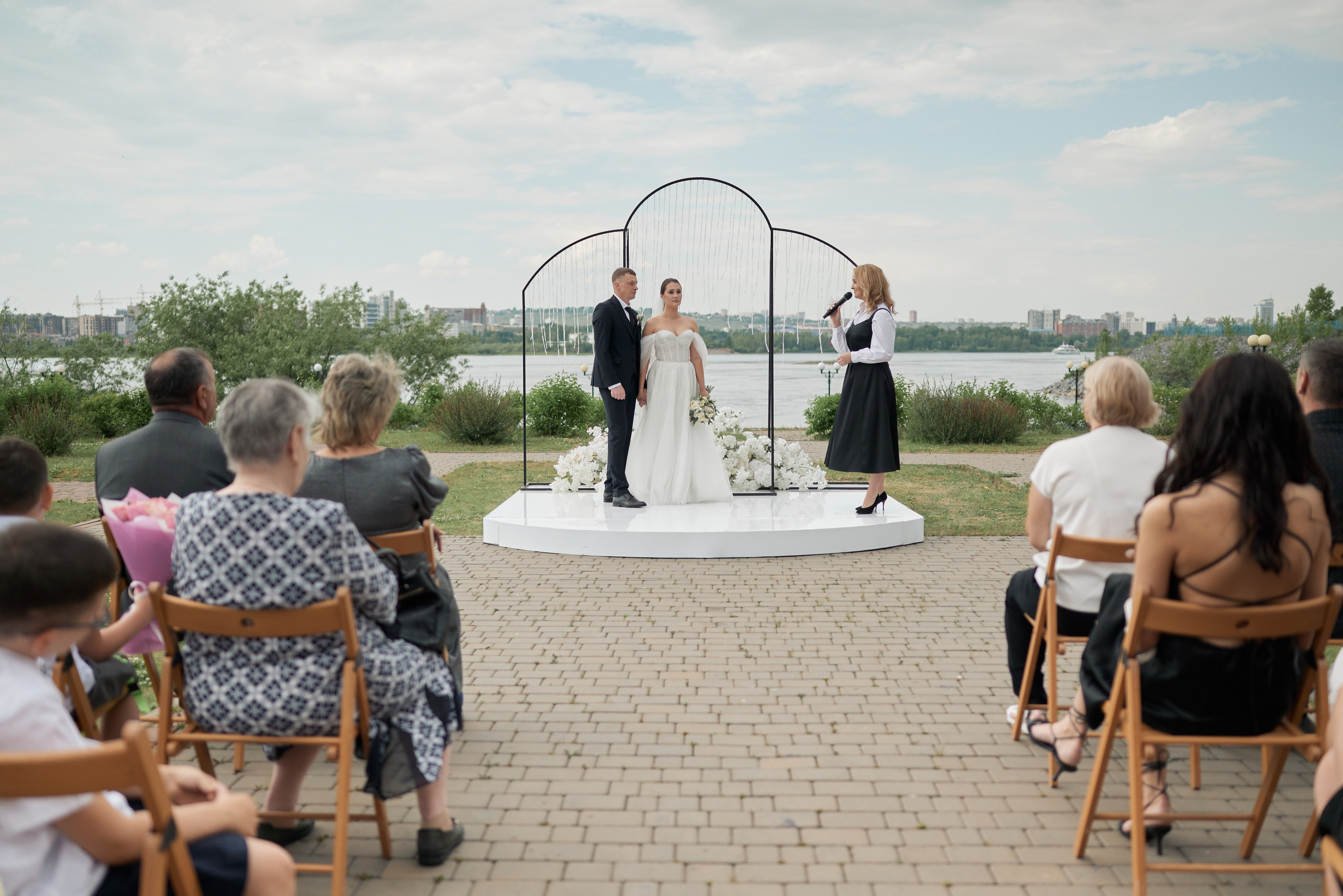 Анна и Дмитрий. Свадебный фотограф Александр Браво