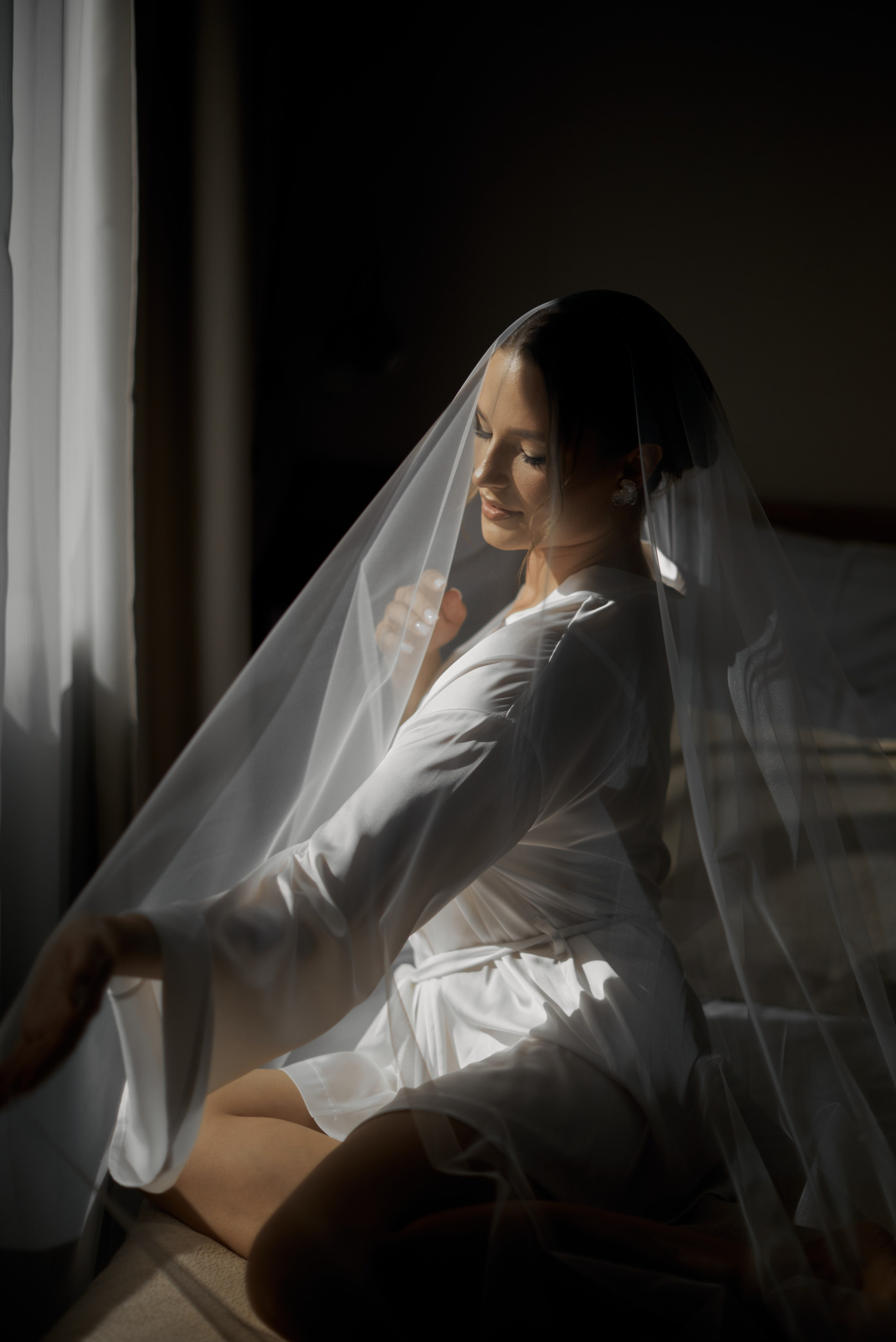 Александра и Максим. Свадебный фотограф Александр Браво